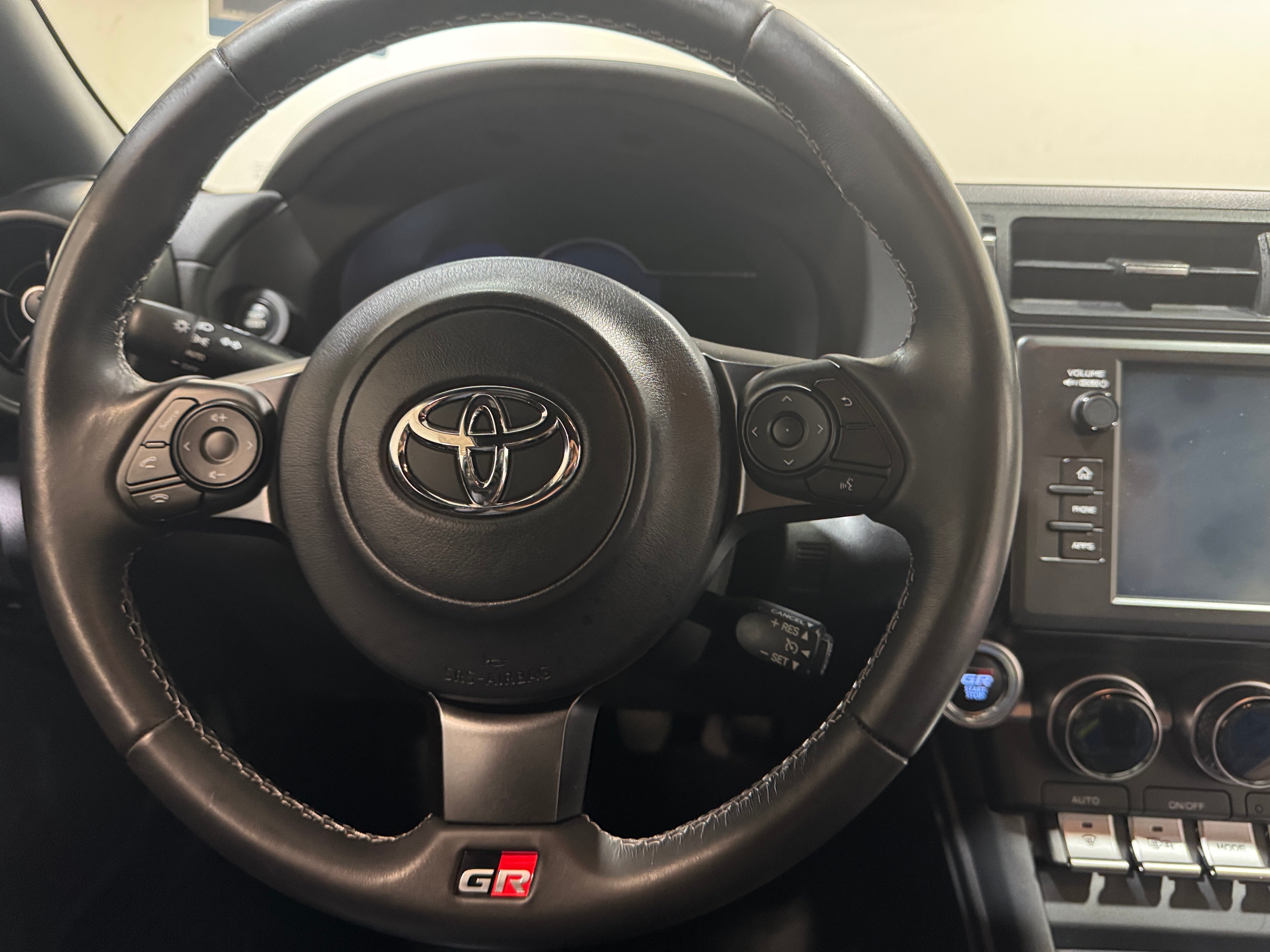 2022 Toyota GR86  4