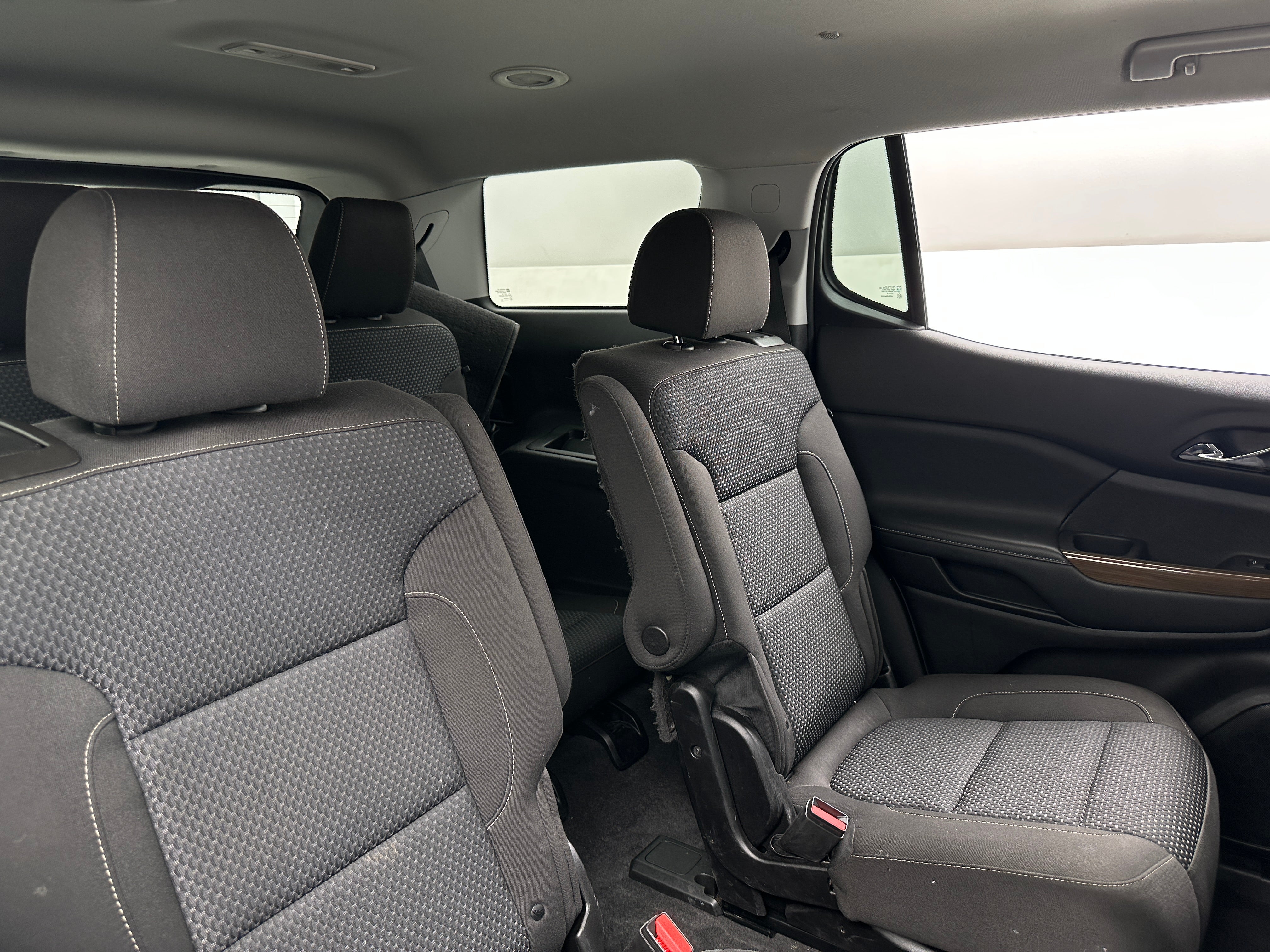 2020 GMC Acadia SLE 6