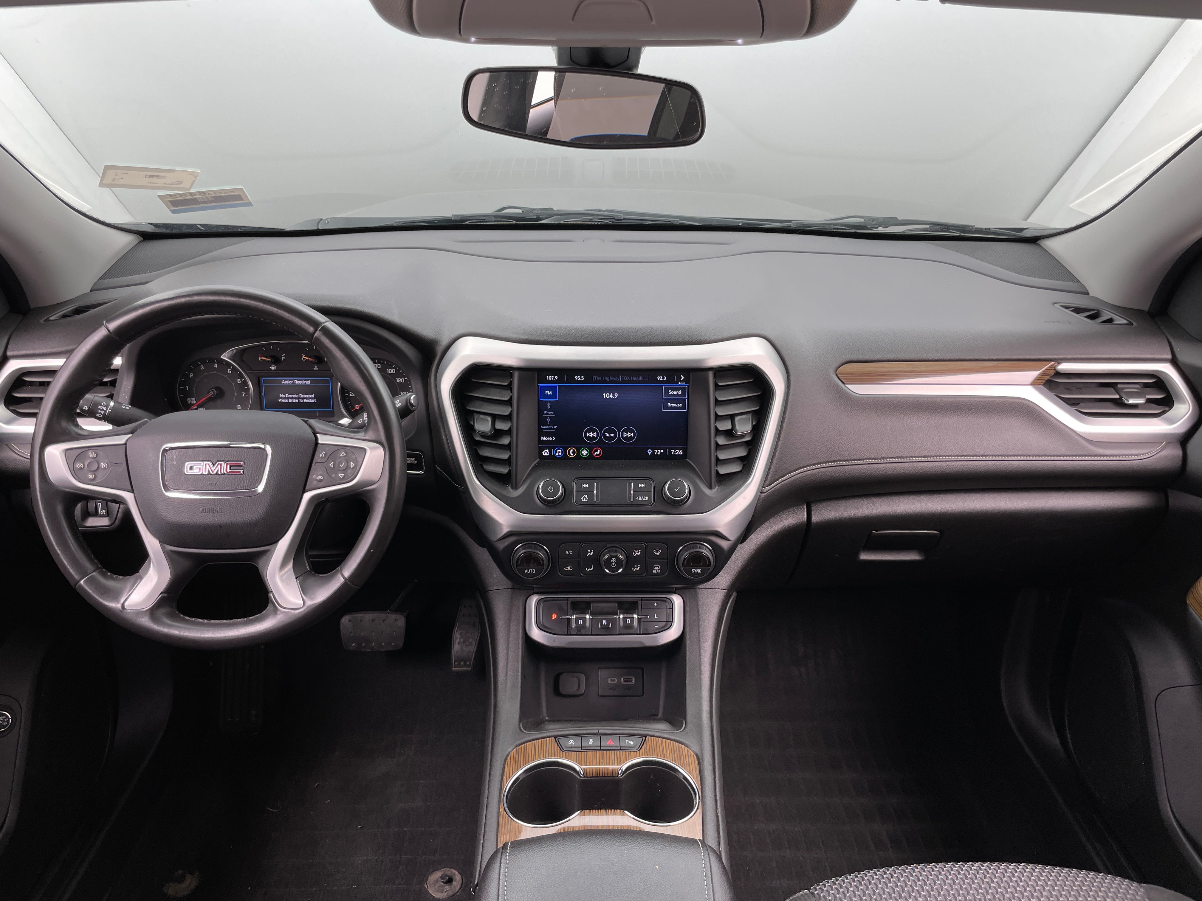 2020 GMC Acadia SLE 3