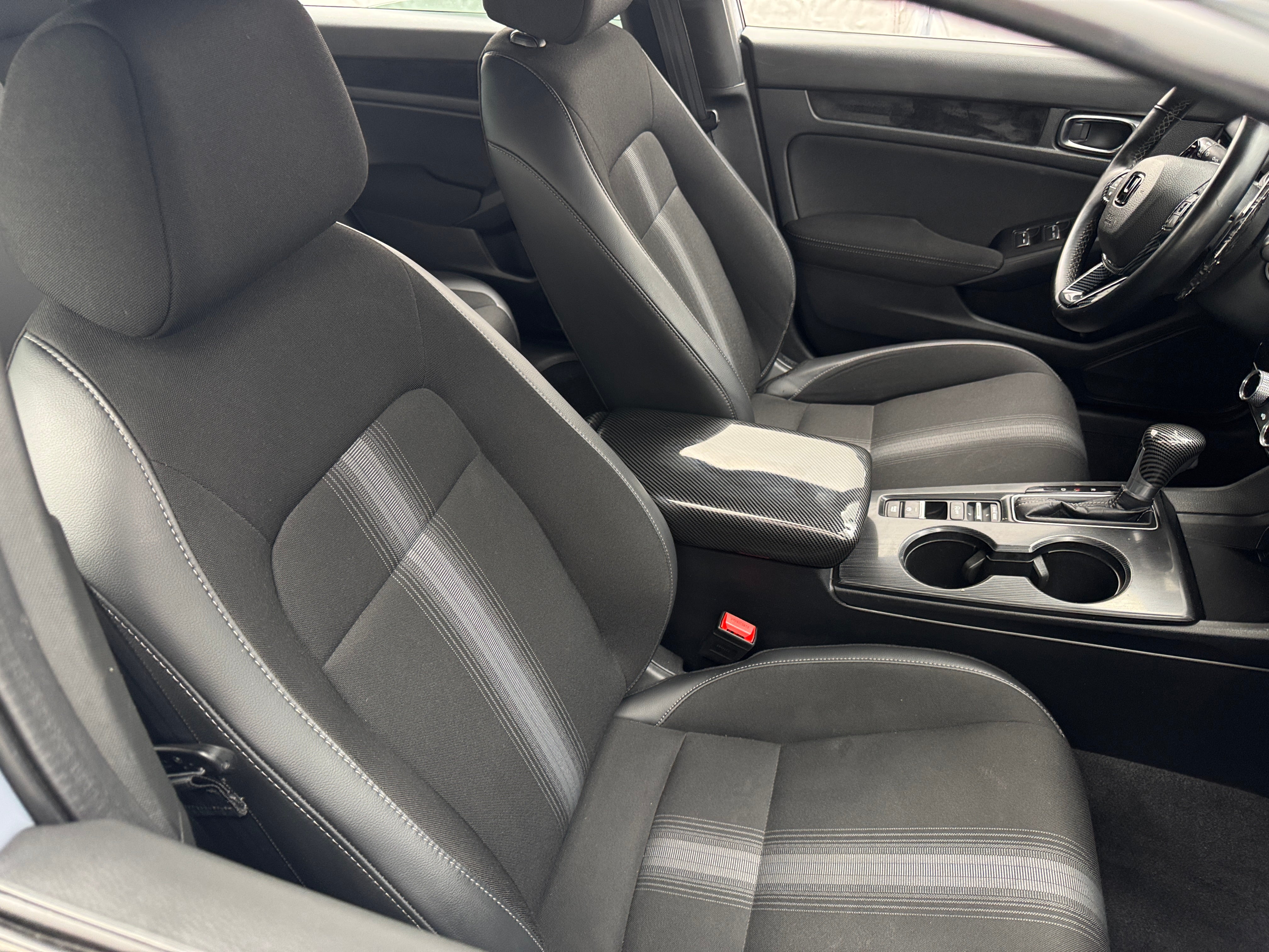 2022 Honda Civic Sport 2