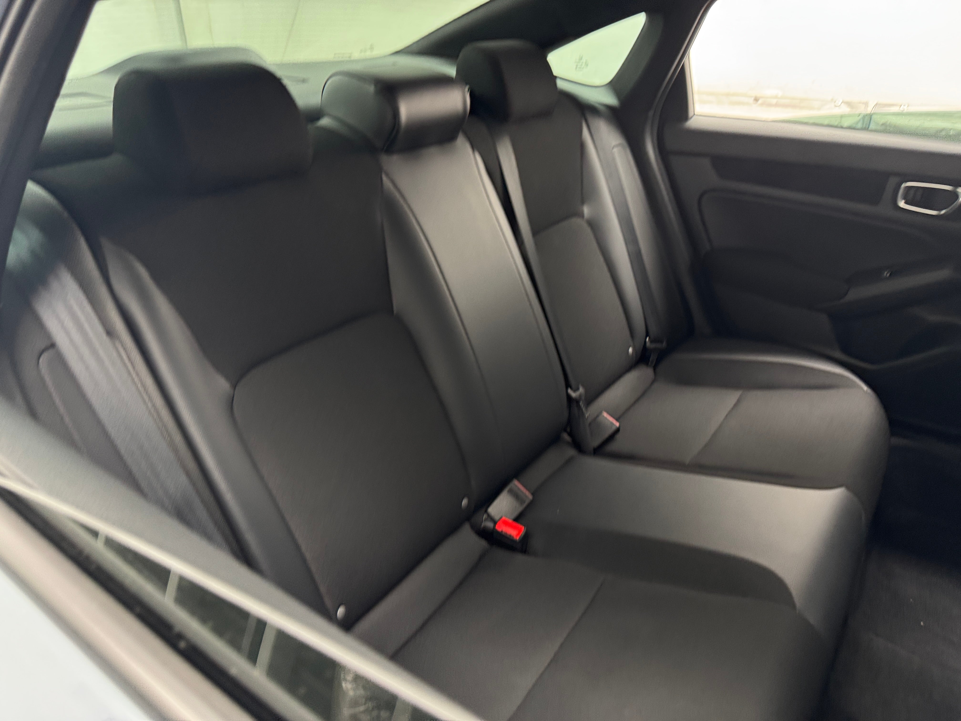 2022 Honda Civic Sport 6