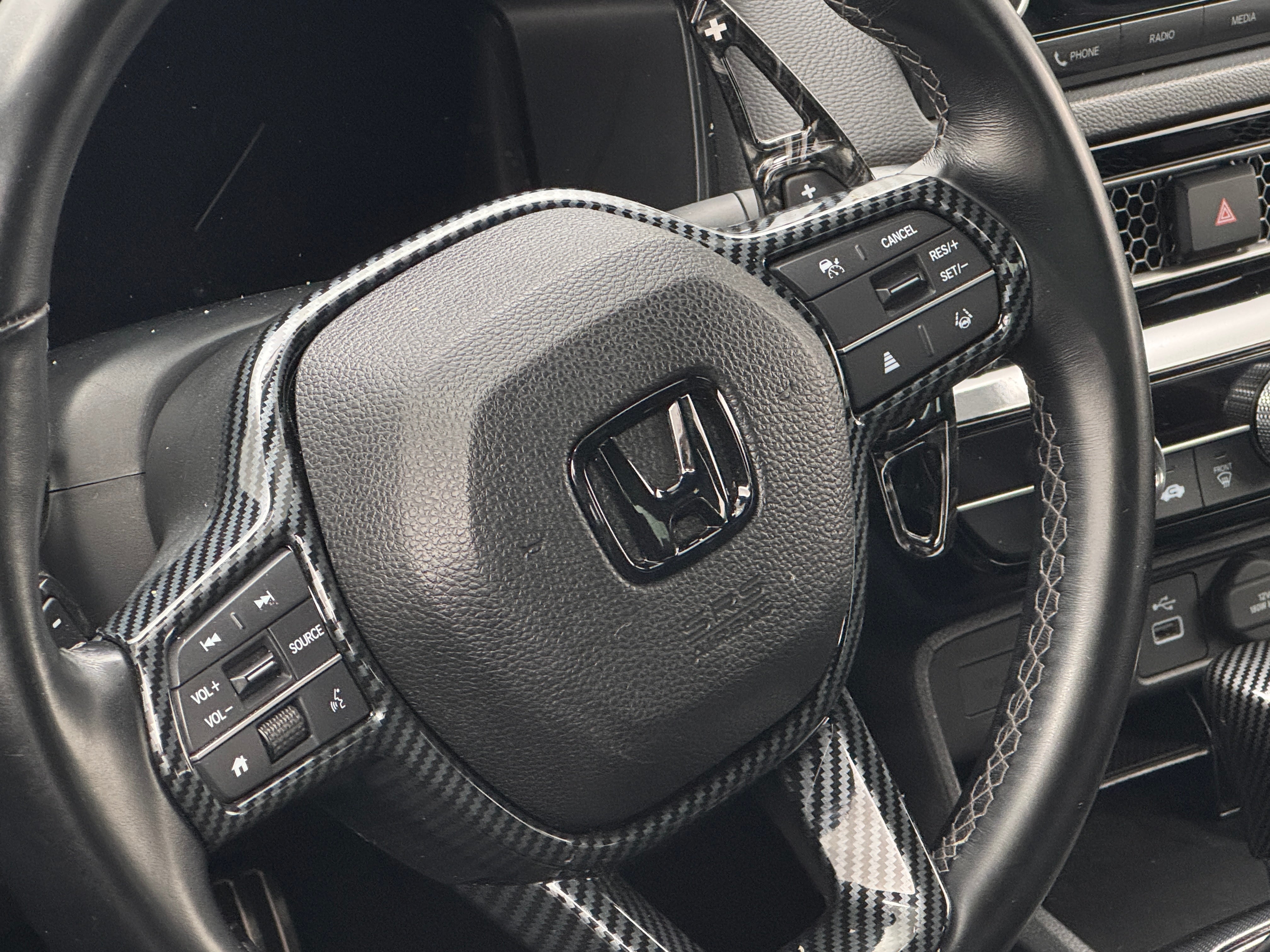 2022 Honda Civic Sport 5