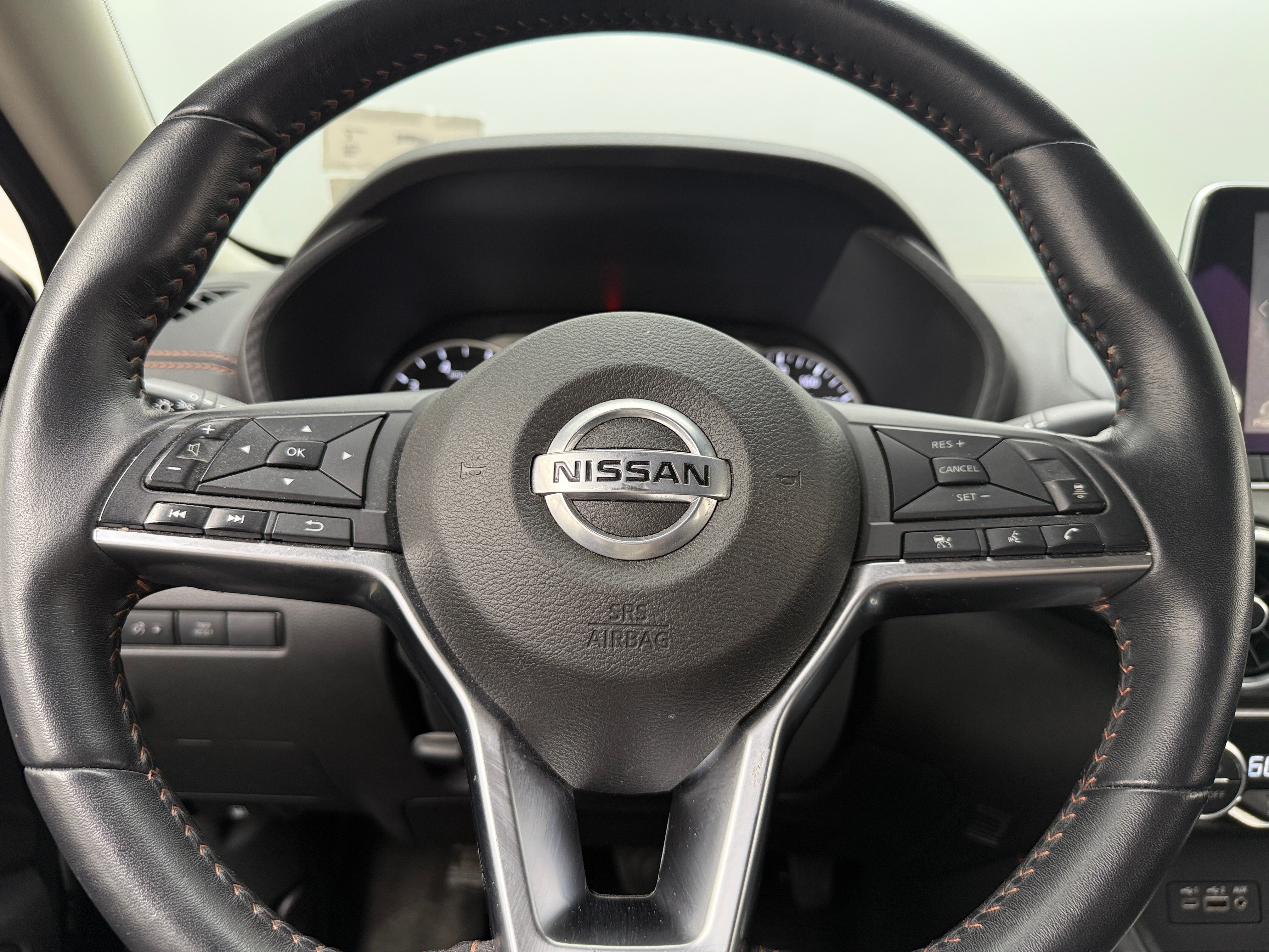2020 Nissan Sentra SR 4