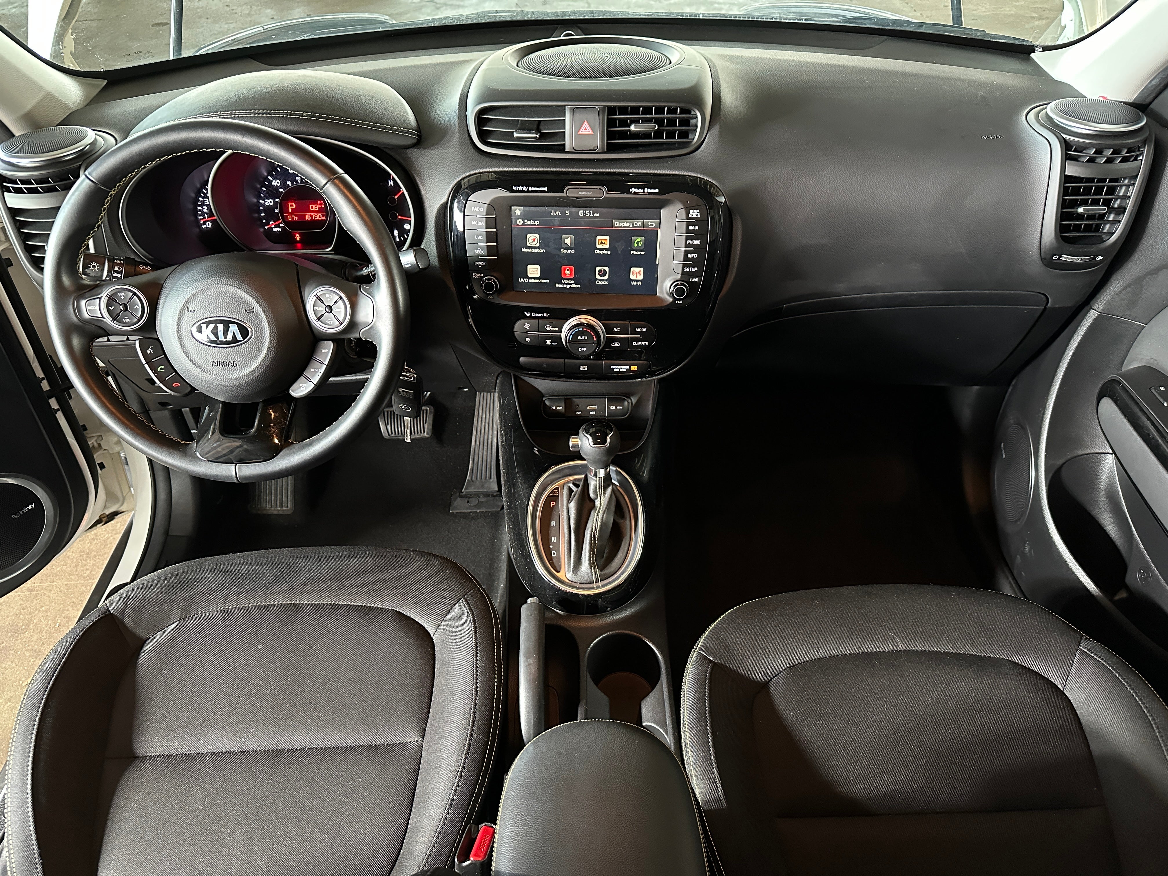 2016 Kia Soul Soul+ 3