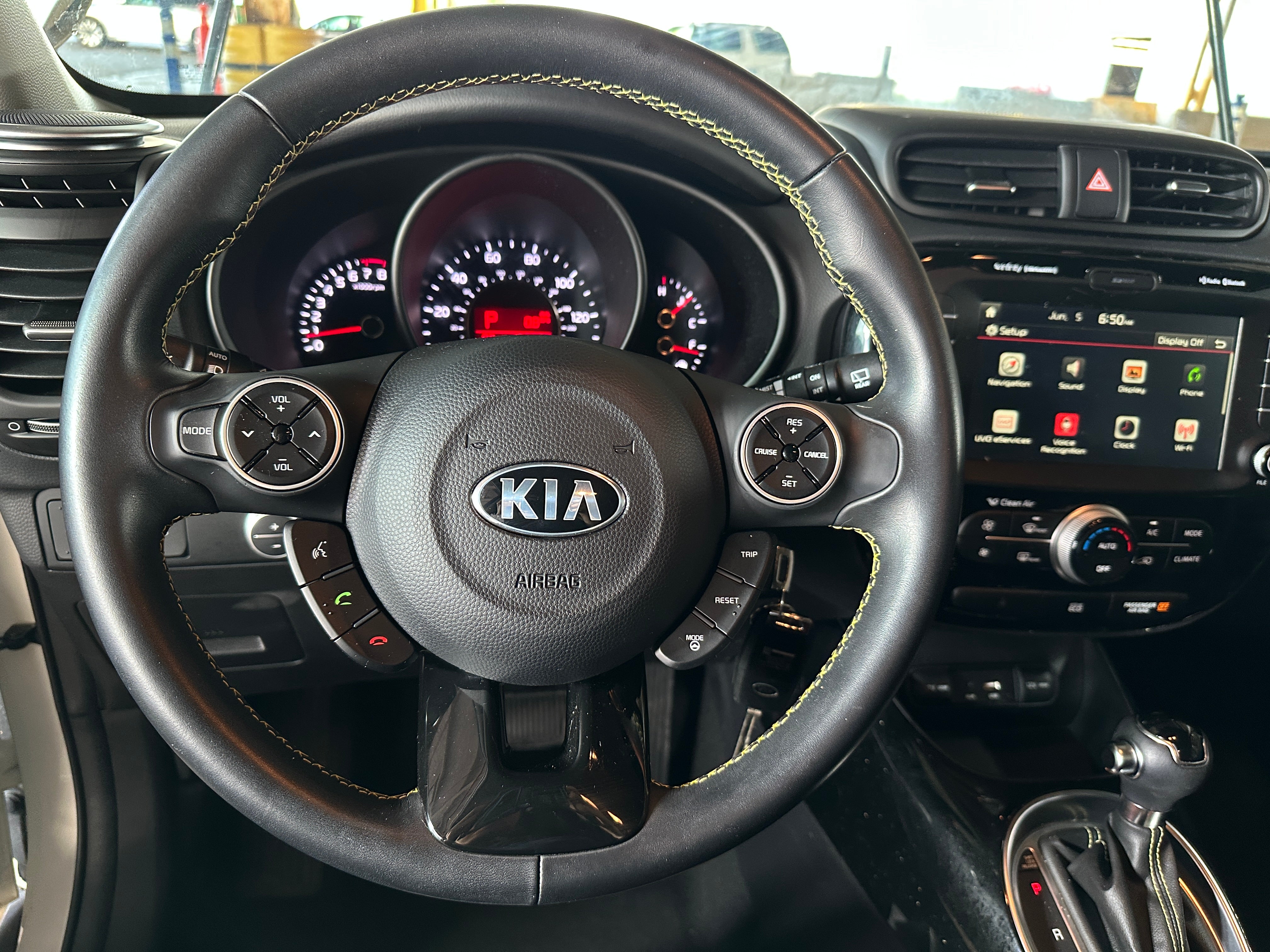 2016 Kia Soul Soul+ 5