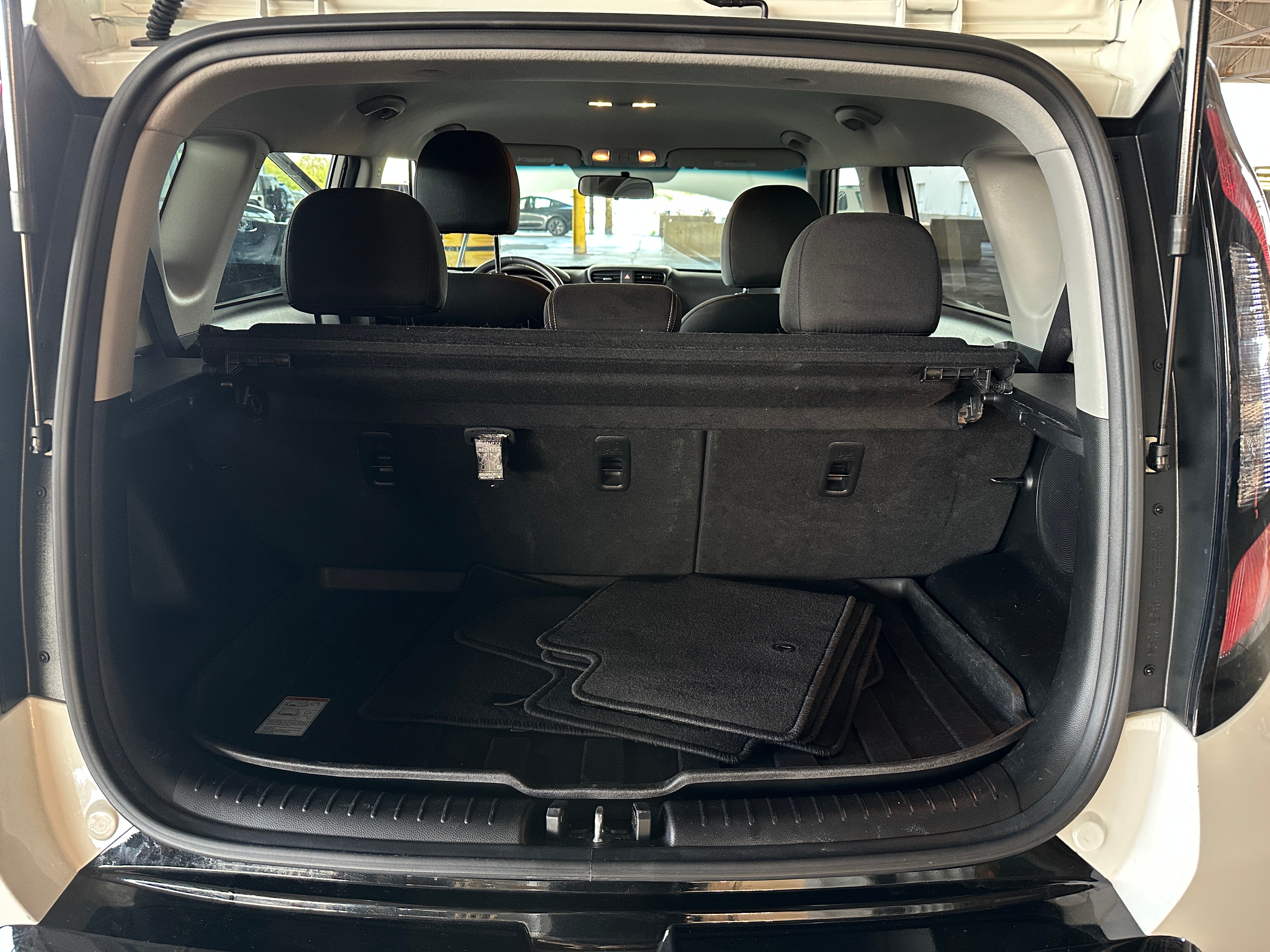 2016 Kia Soul Soul+ 7