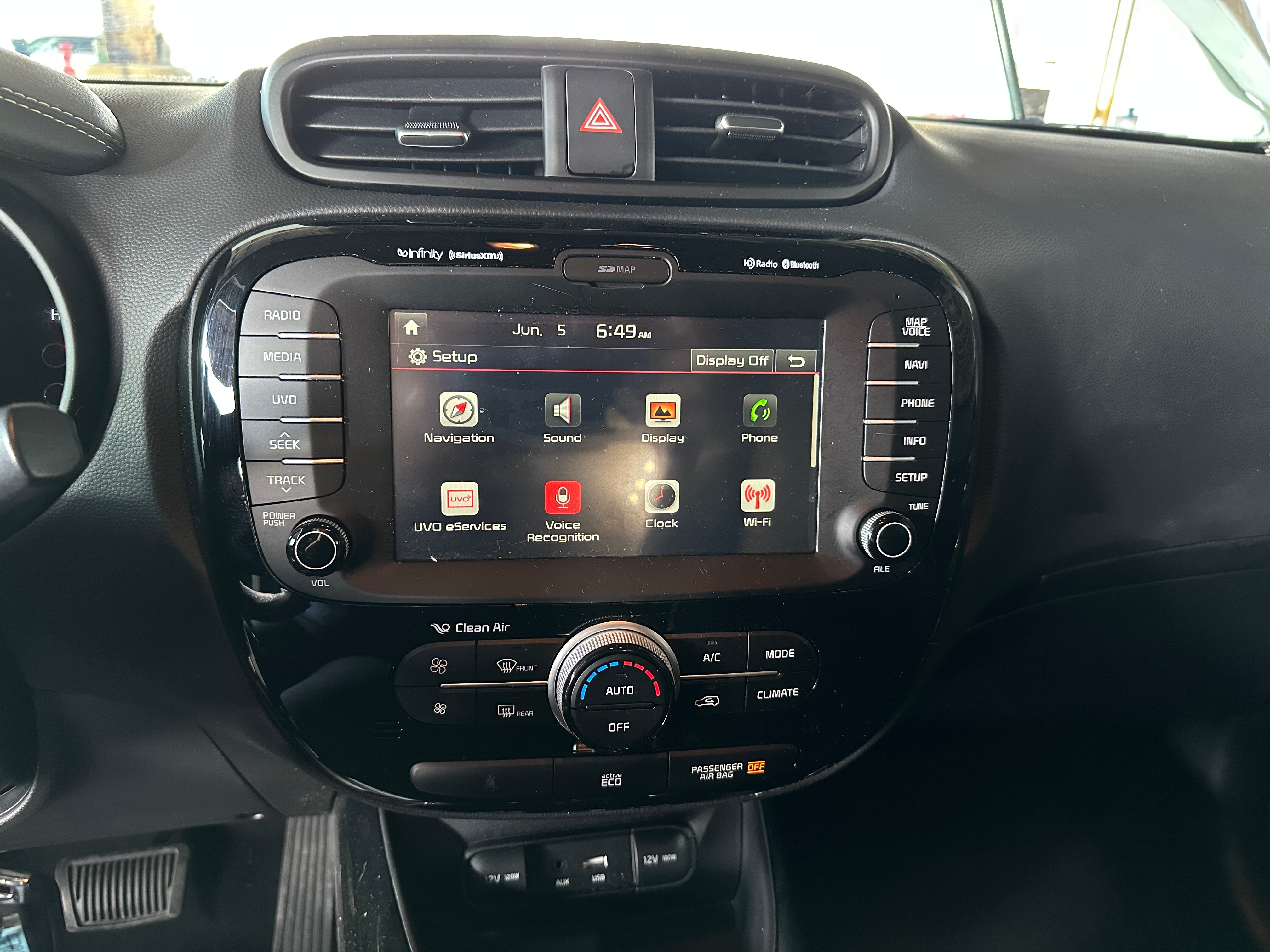 2016 Kia Soul Soul+ 4