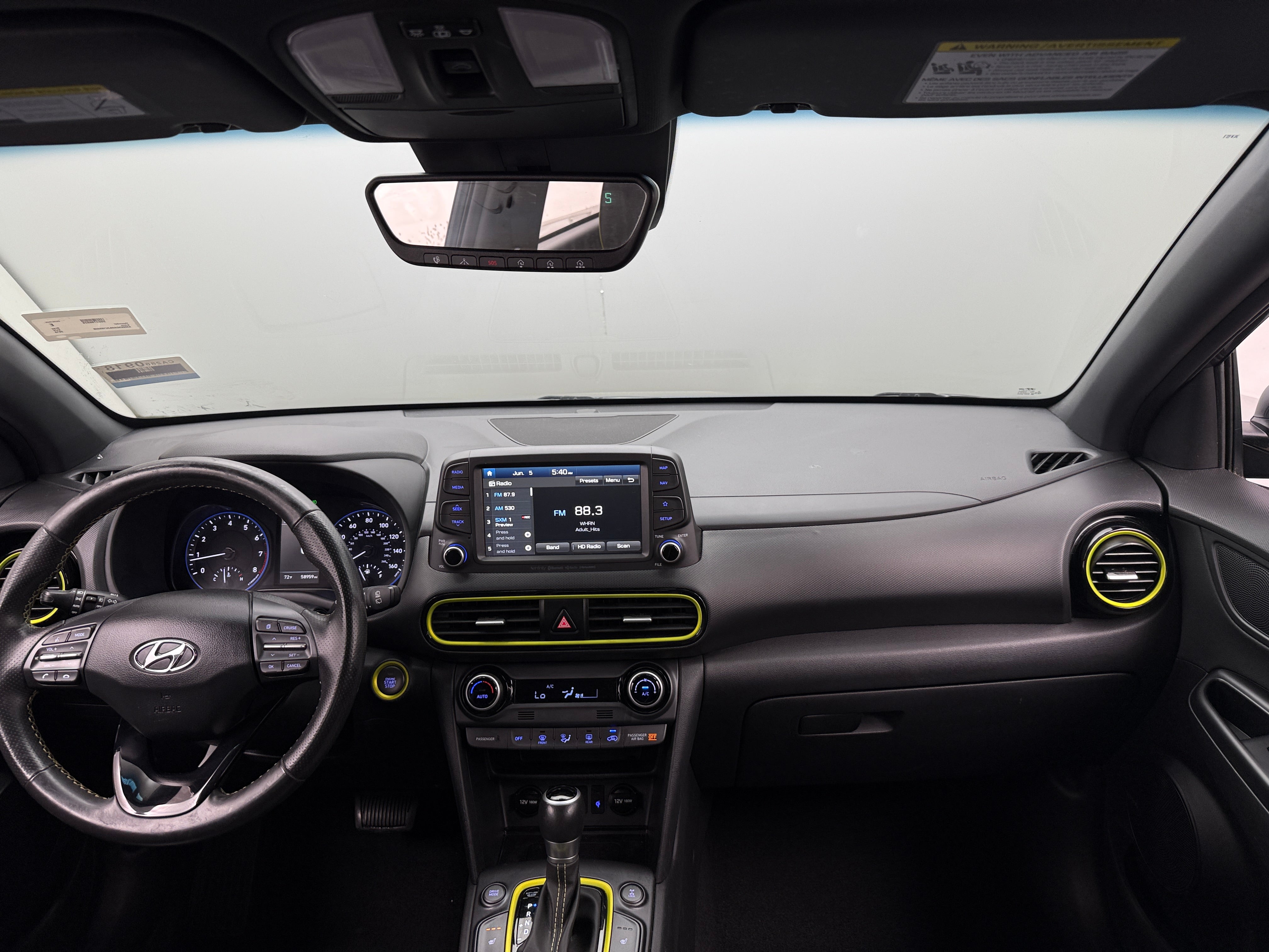 2018 Hyundai Kona Ultimate 2