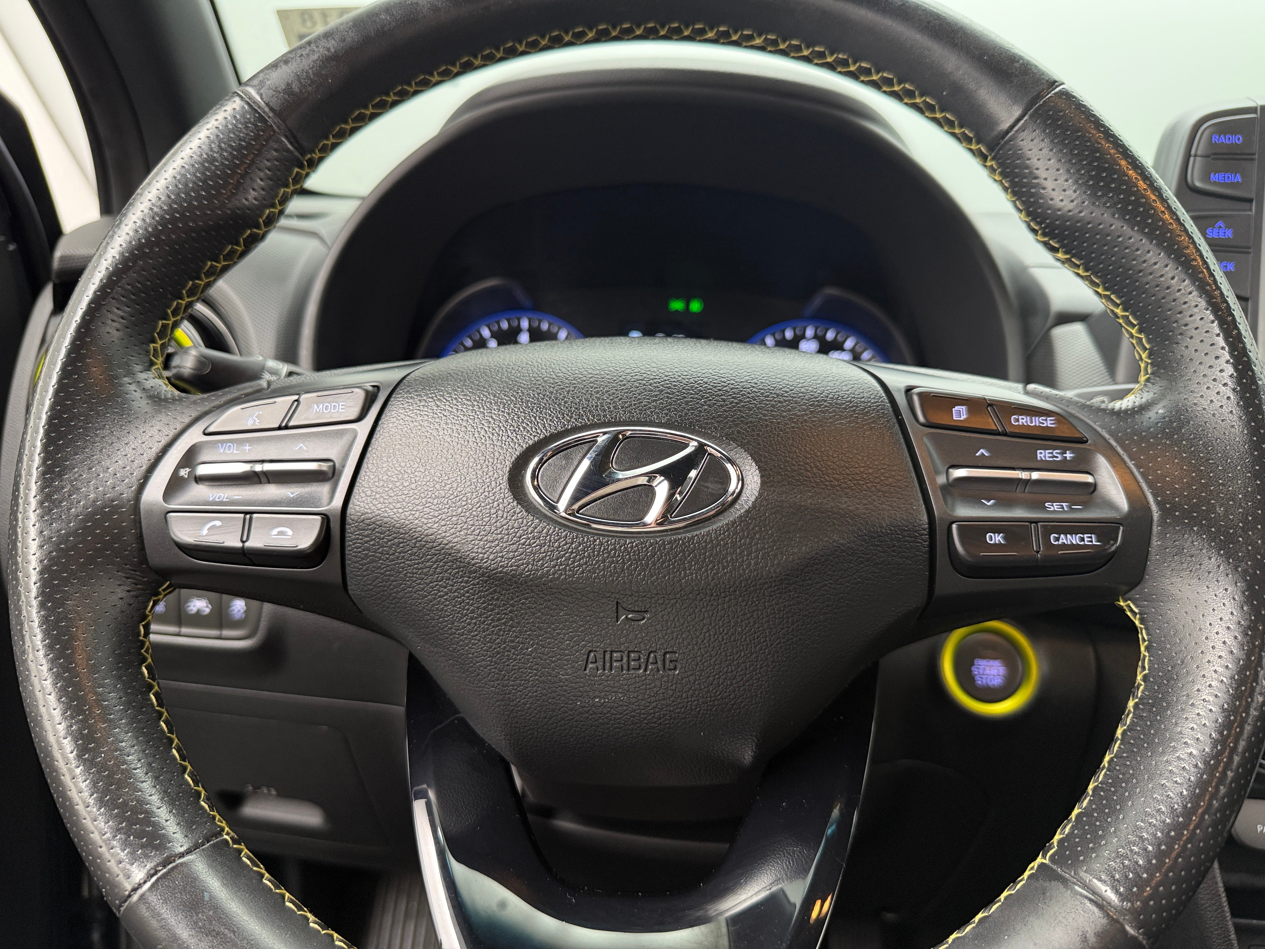 2018 Hyundai Kona Ultimate 4