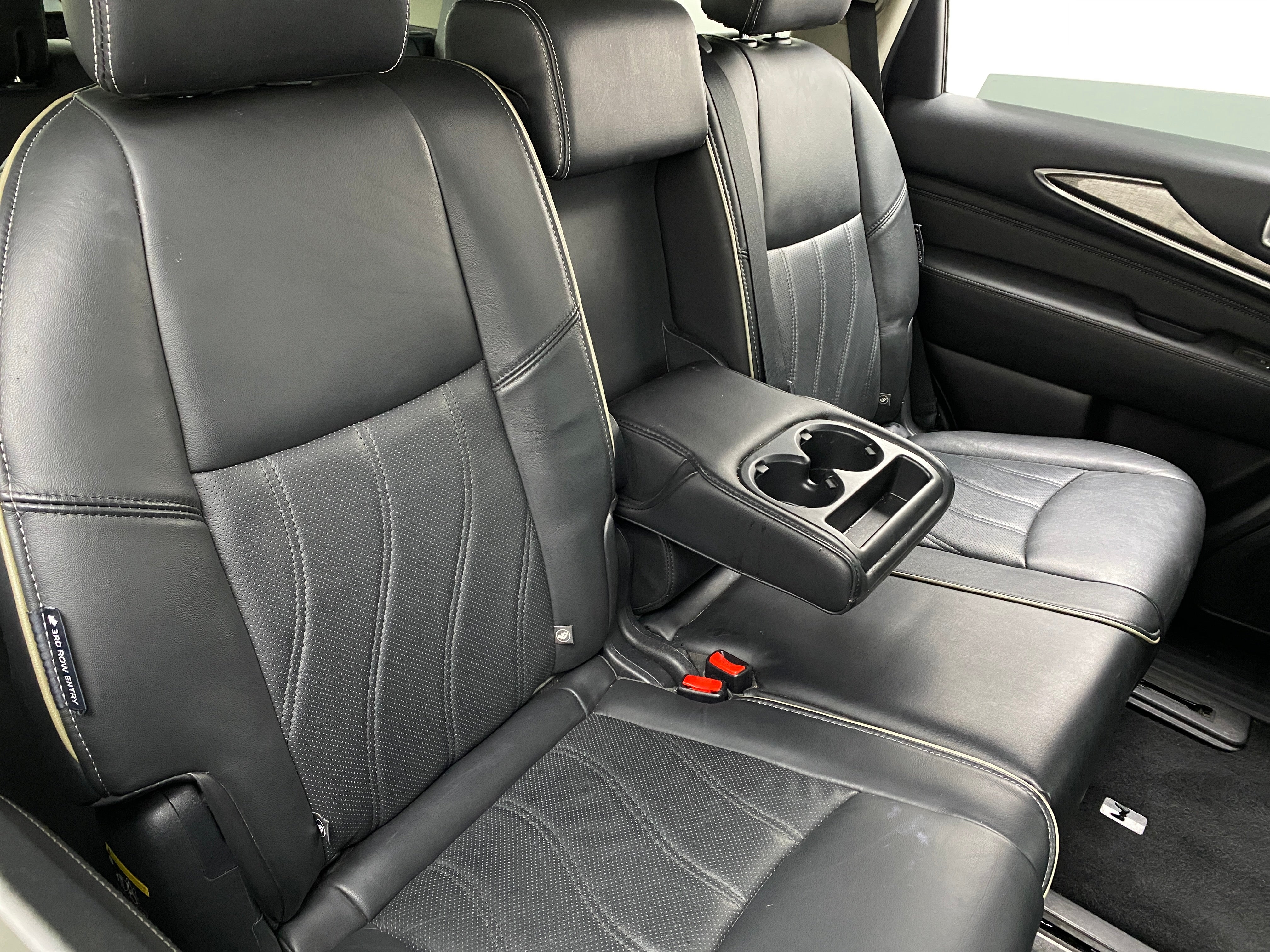 2018 INFINITI QX60  5
