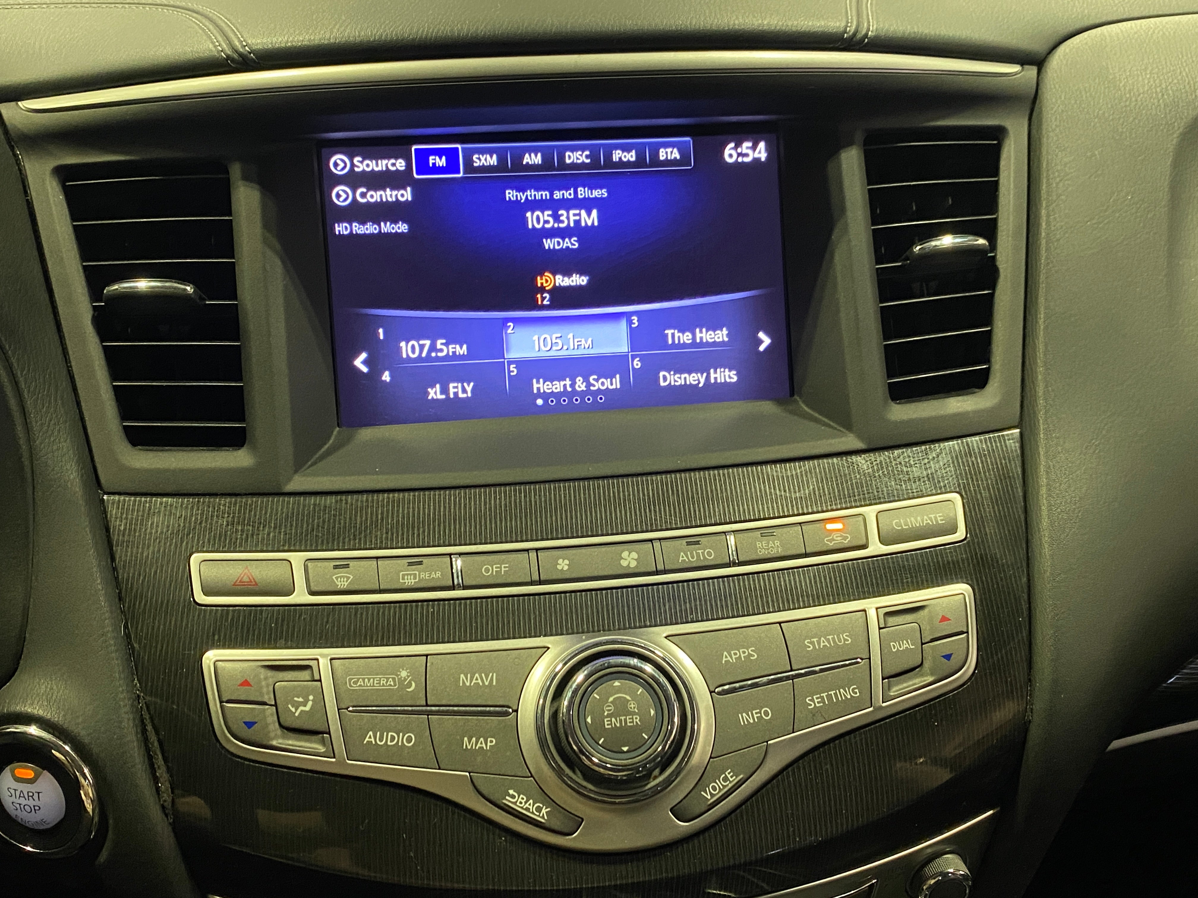 2018 INFINITI QX60  3