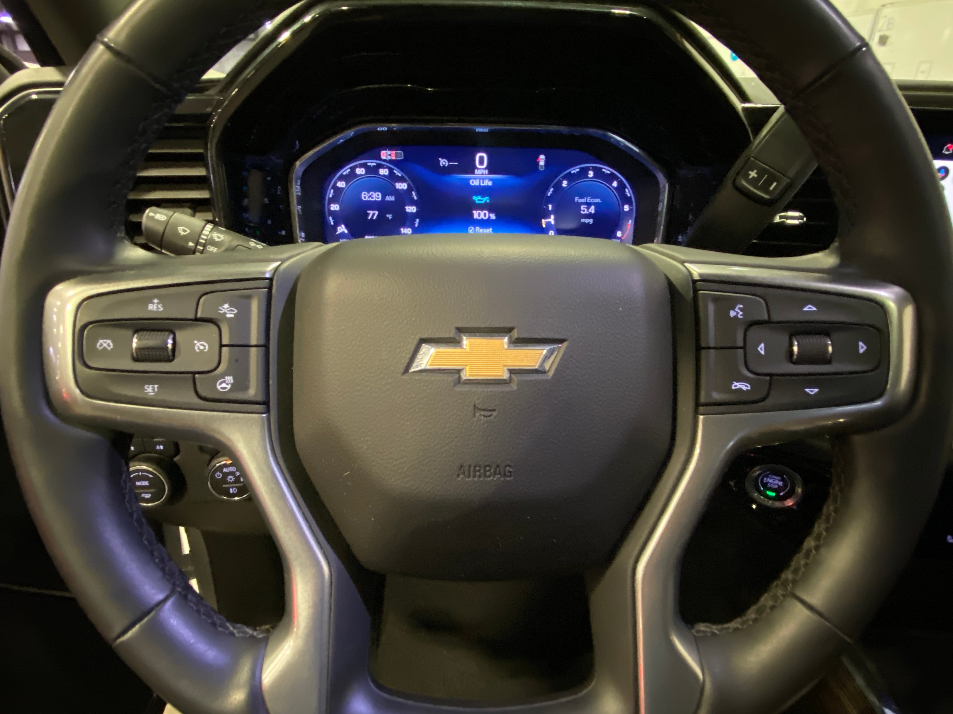 2024 Chevrolet Silverado 2500 LT 5