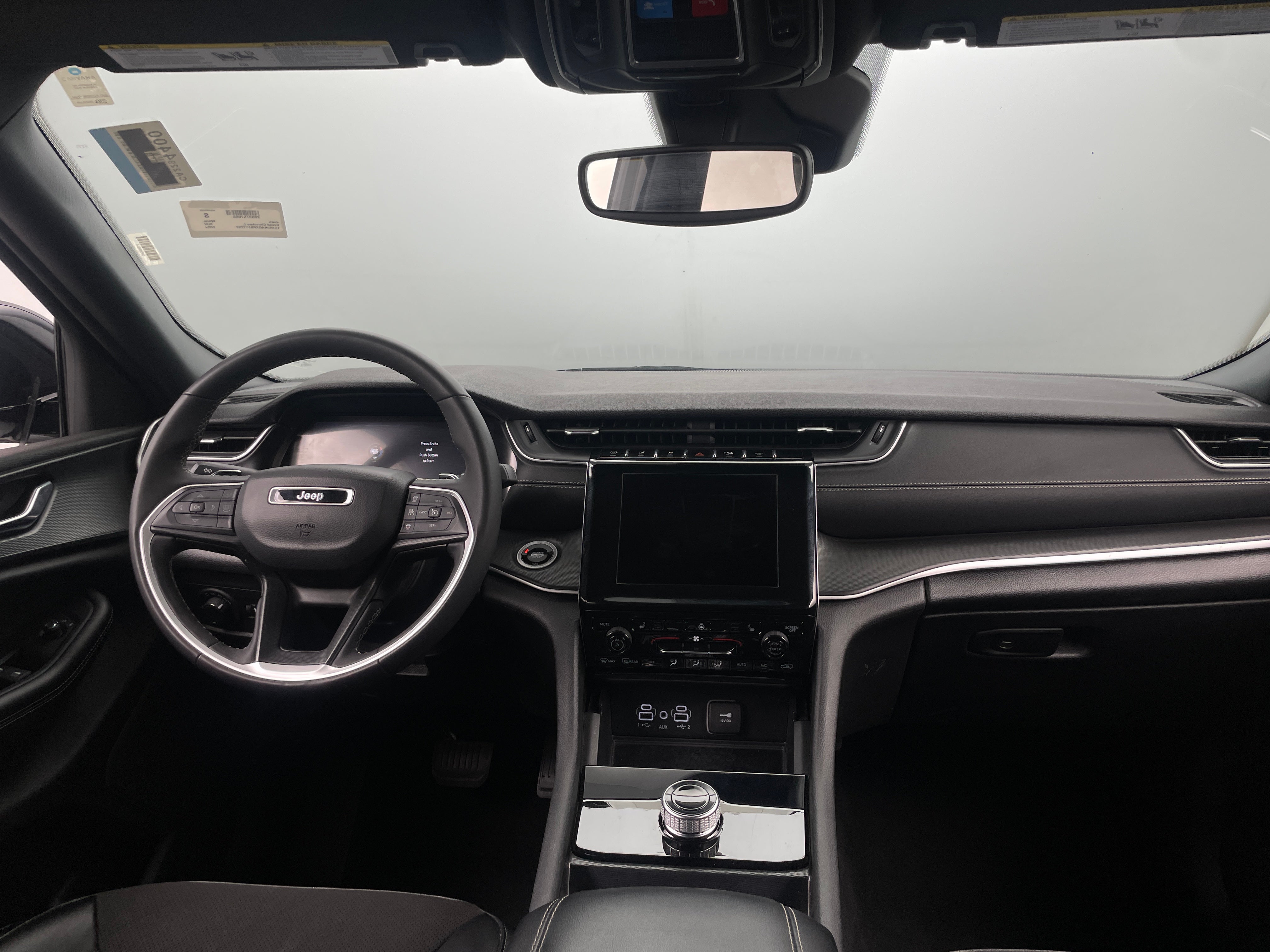 2024 Jeep Grand Cherokee L Altitude 3