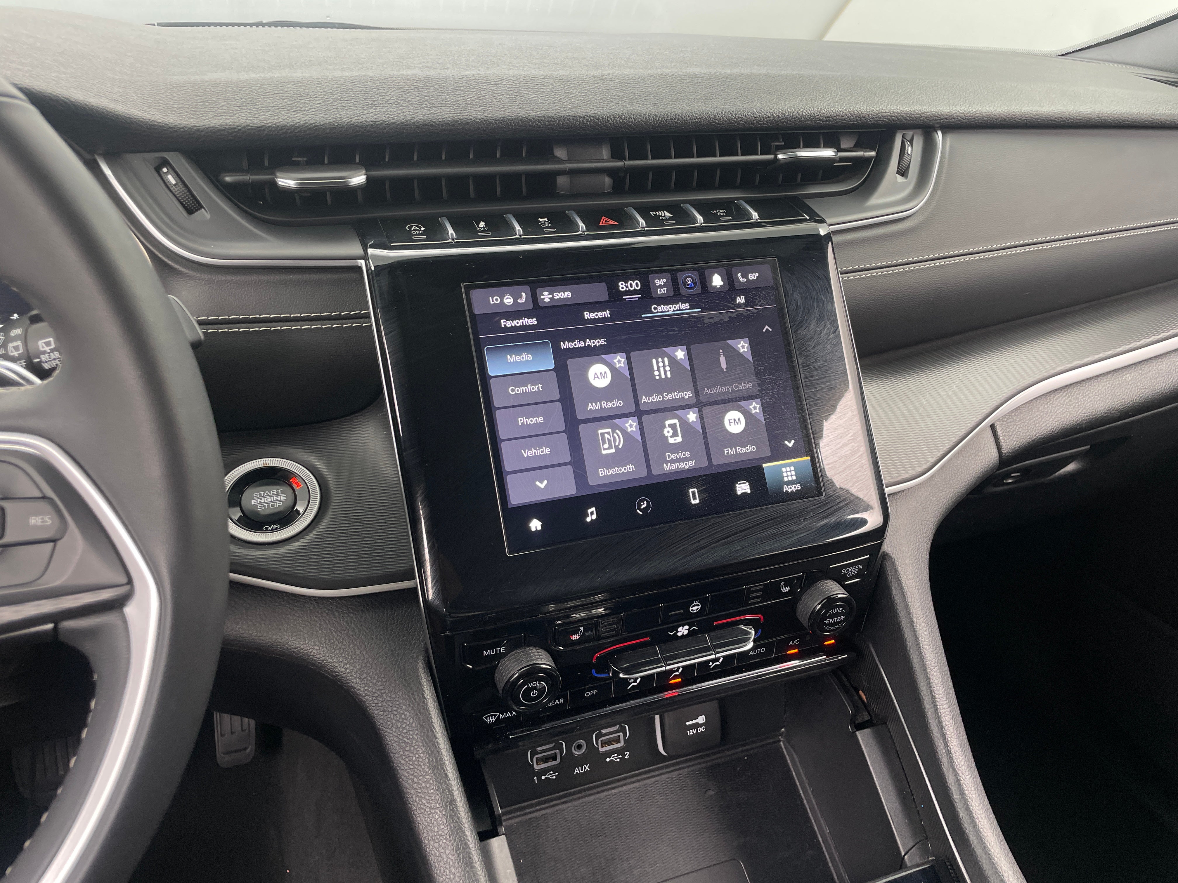 2024 Jeep Grand Cherokee L Altitude 4