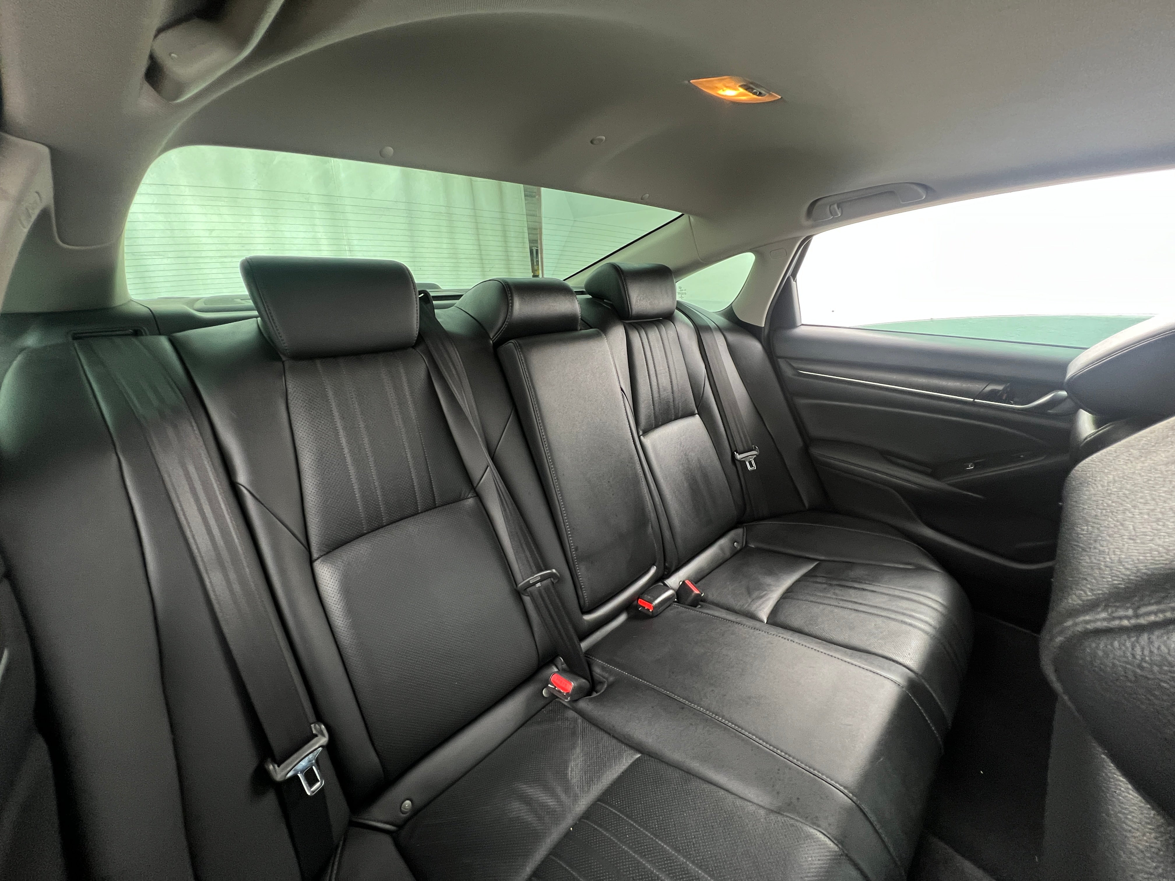 2021 Honda Accord Touring 5