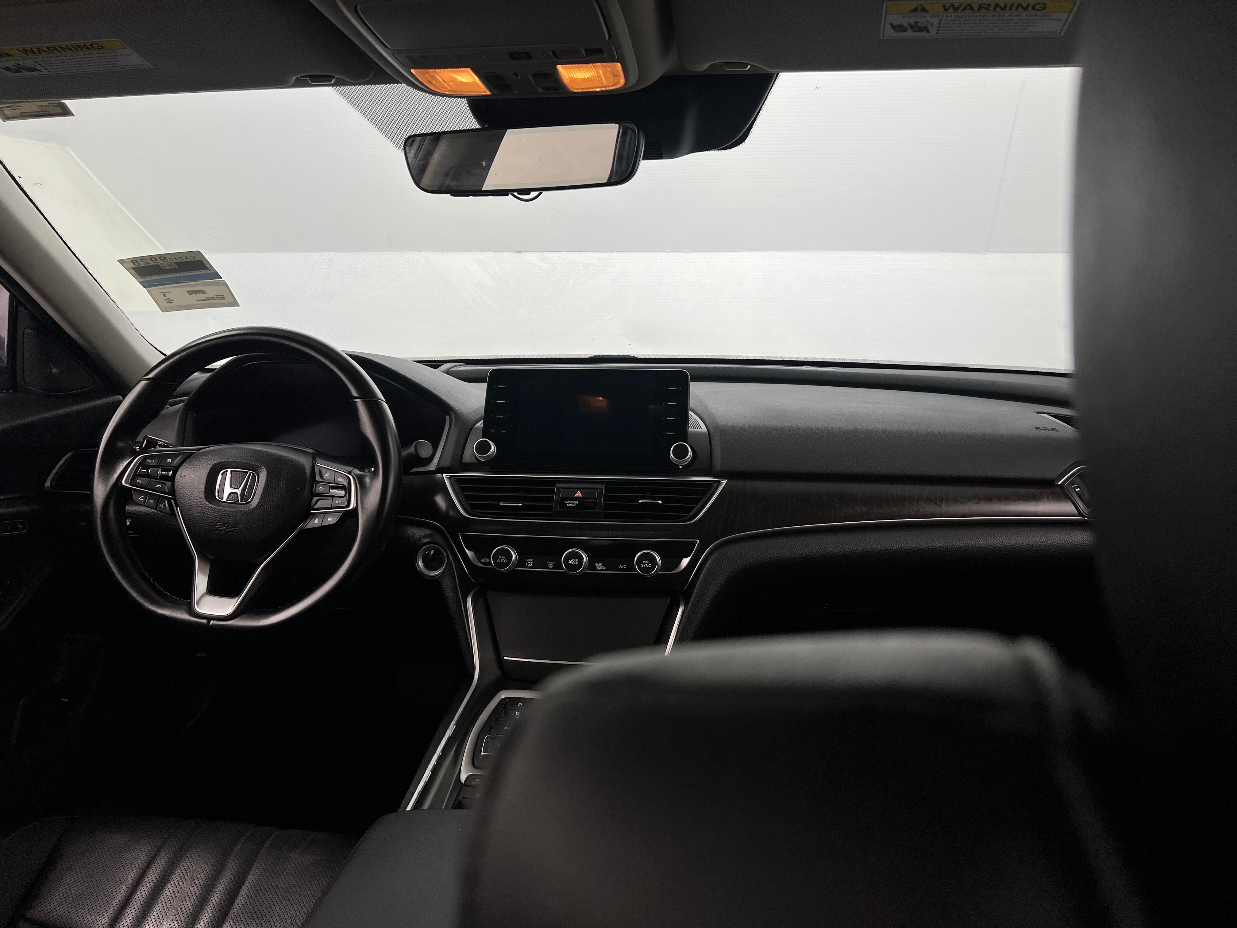 2021 Honda Accord Touring 2
