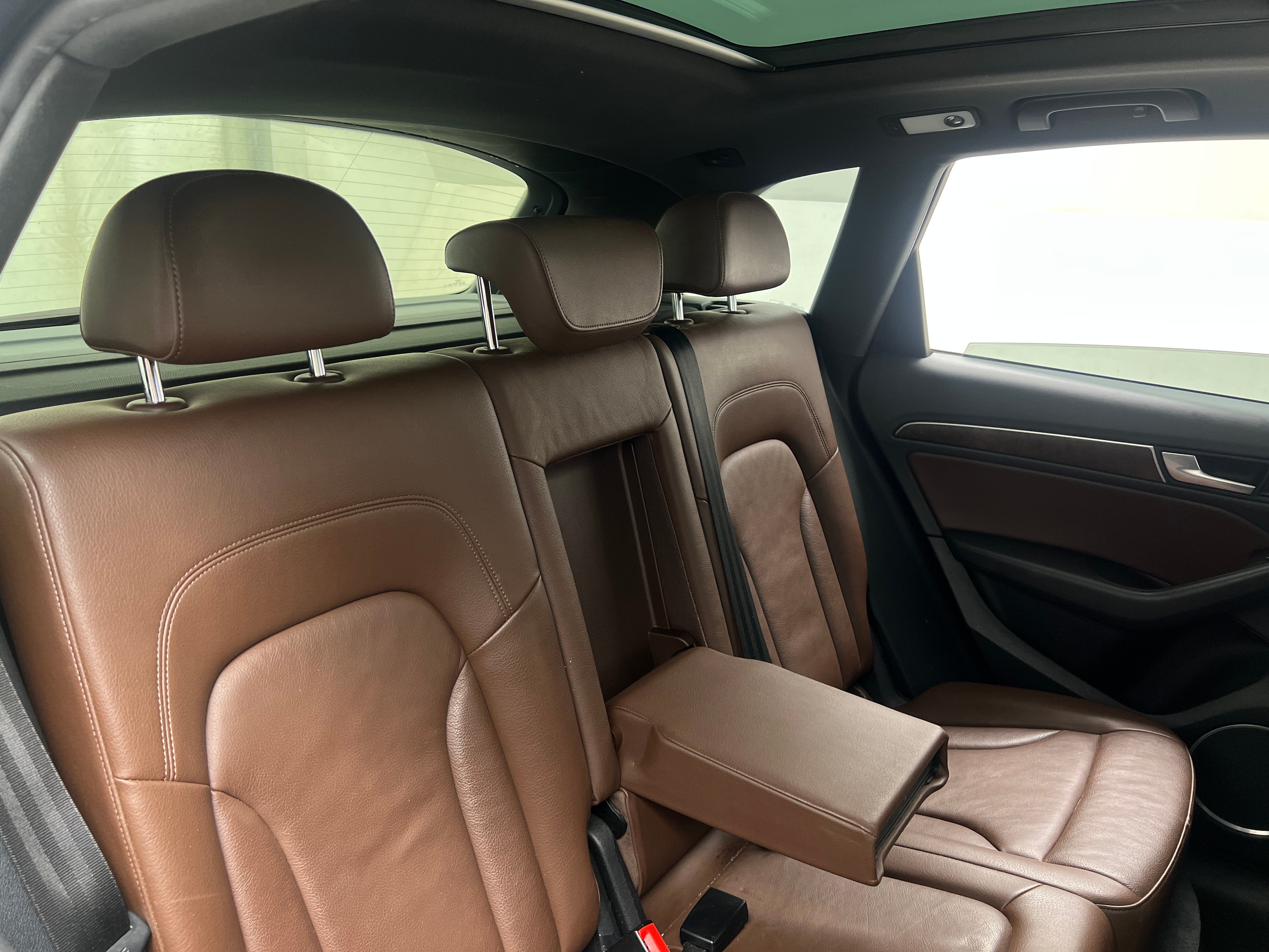 2016 Audi Q5 Premium Plus 5