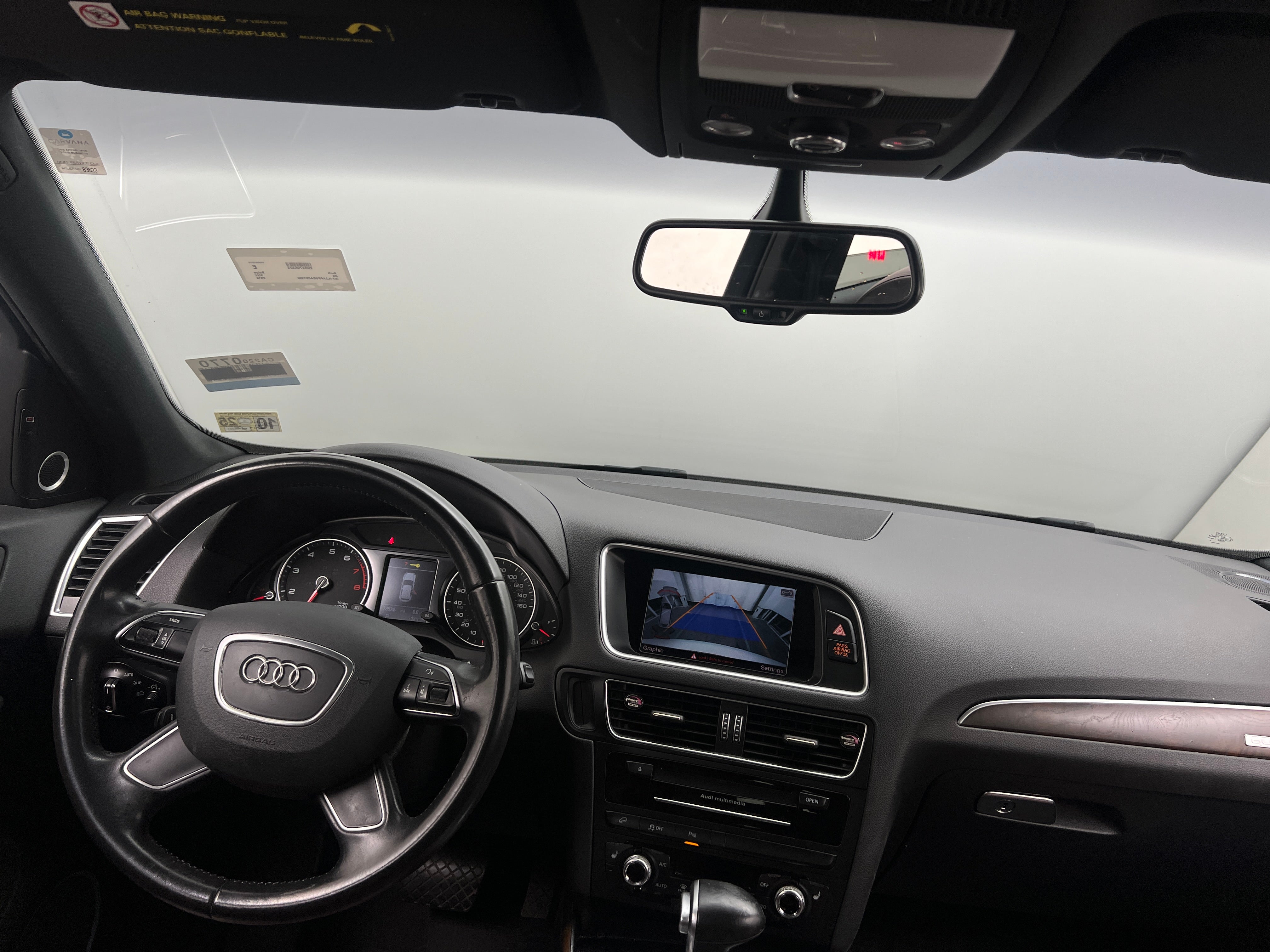 2016 Audi Q5 Premium Plus 2