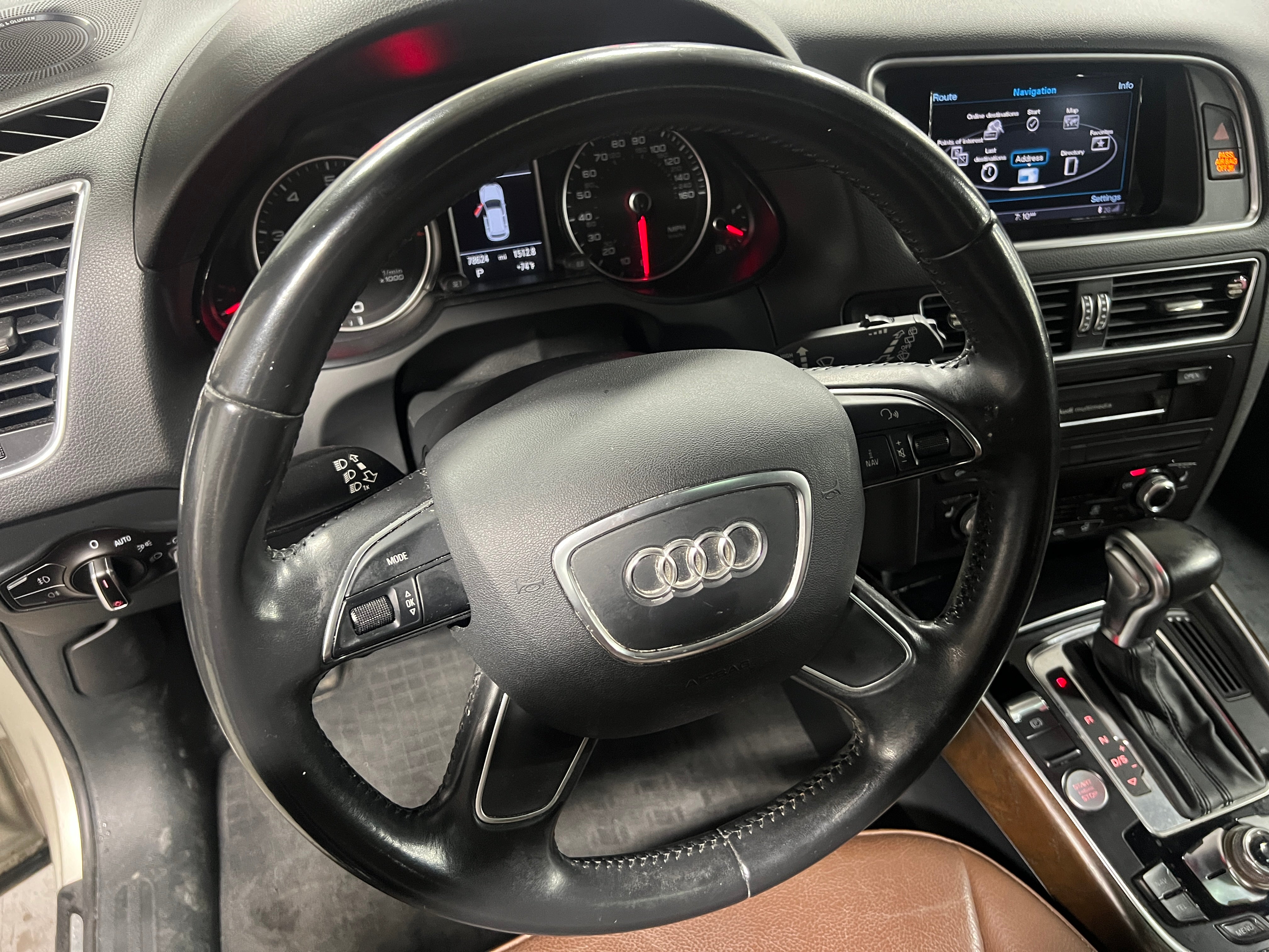 2016 Audi Q5 Premium Plus 4