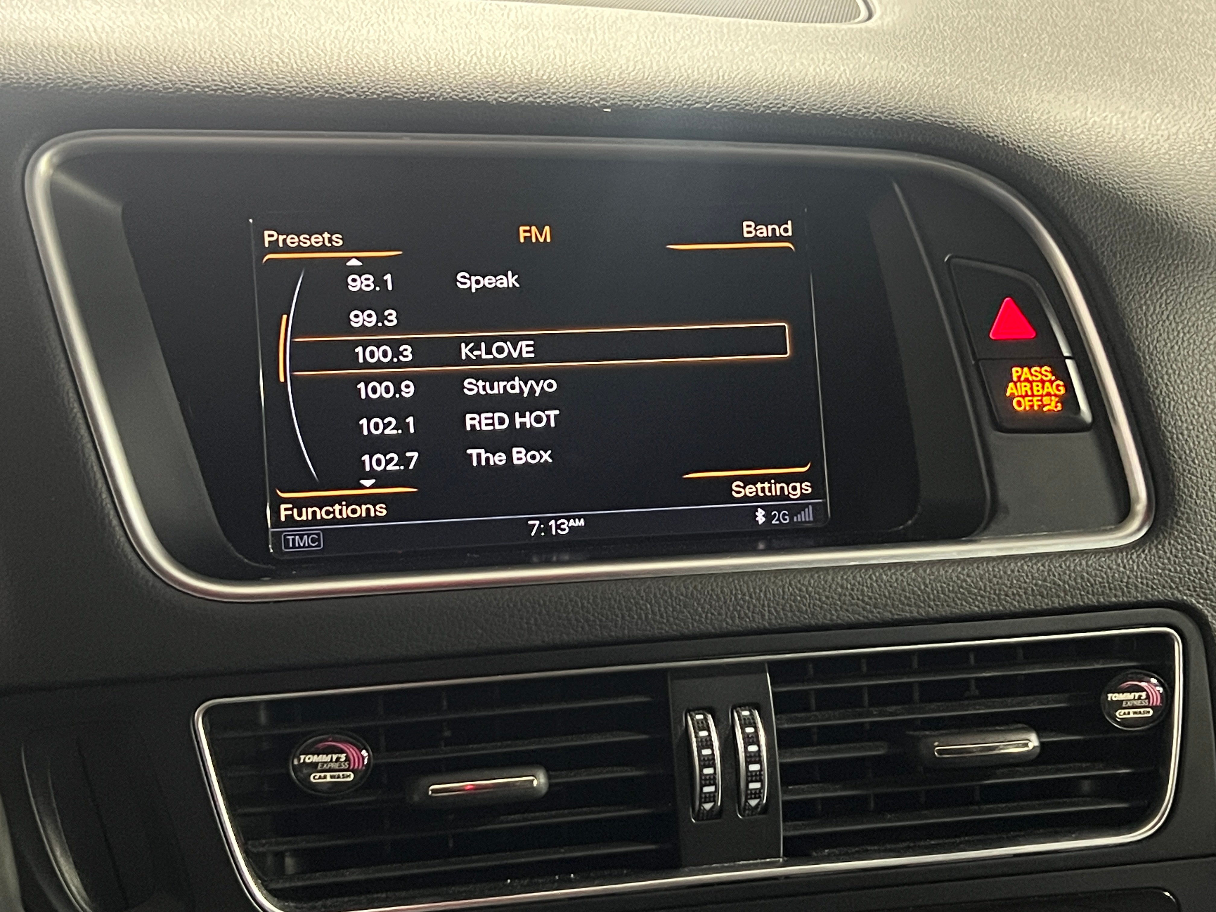 2016 Audi Q5 Premium Plus 3