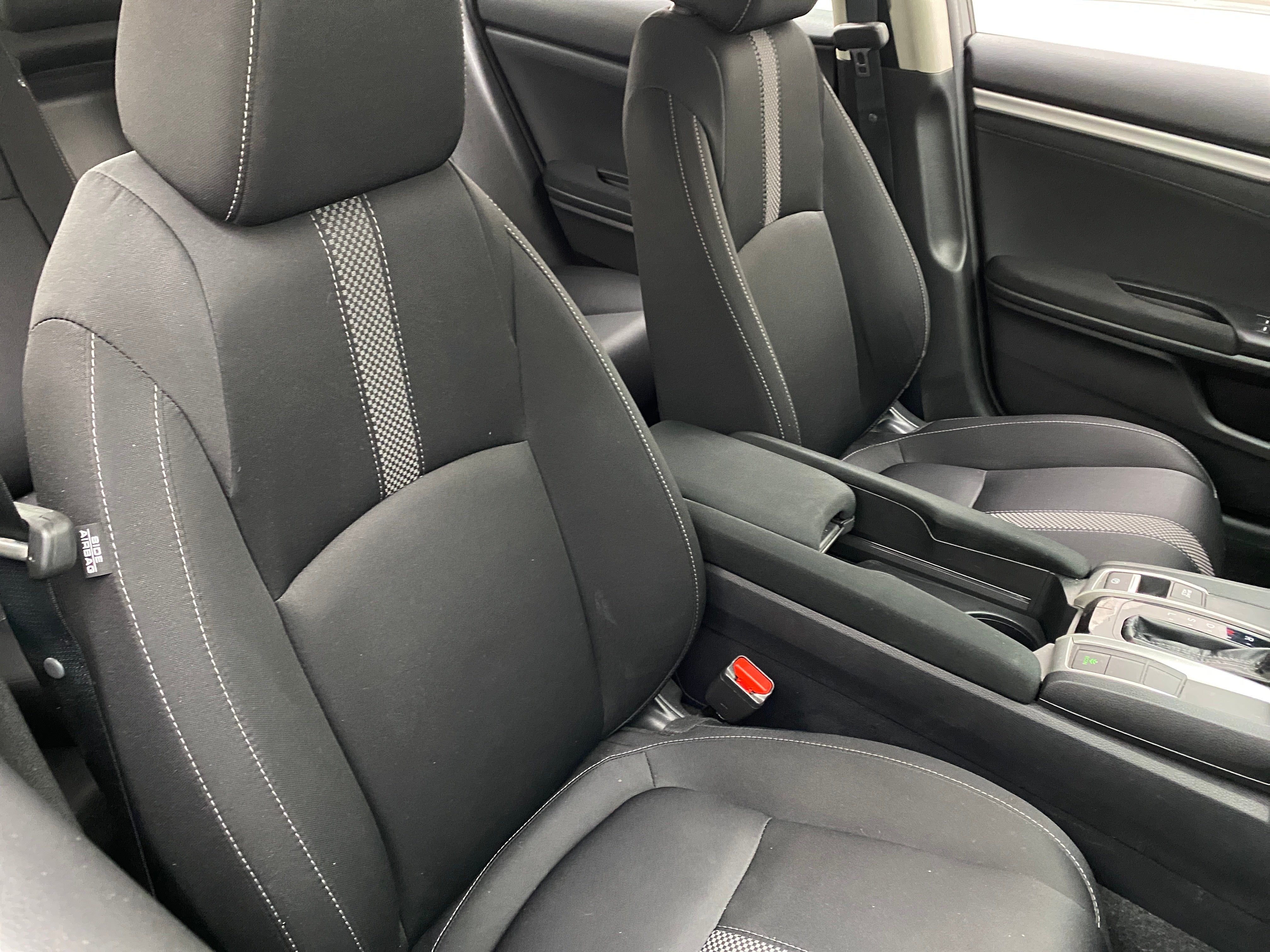2020 Honda Civic EX 2