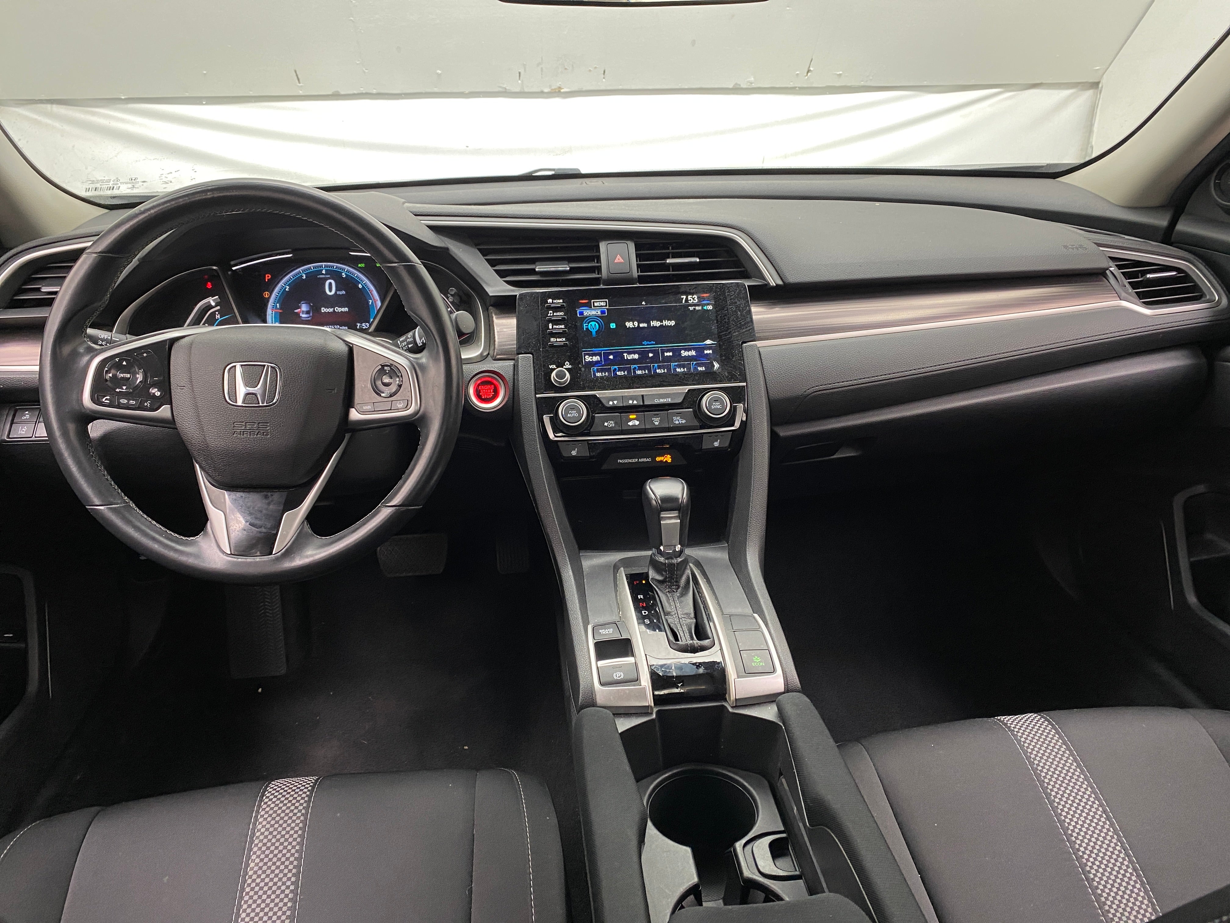 2020 Honda Civic EX 3