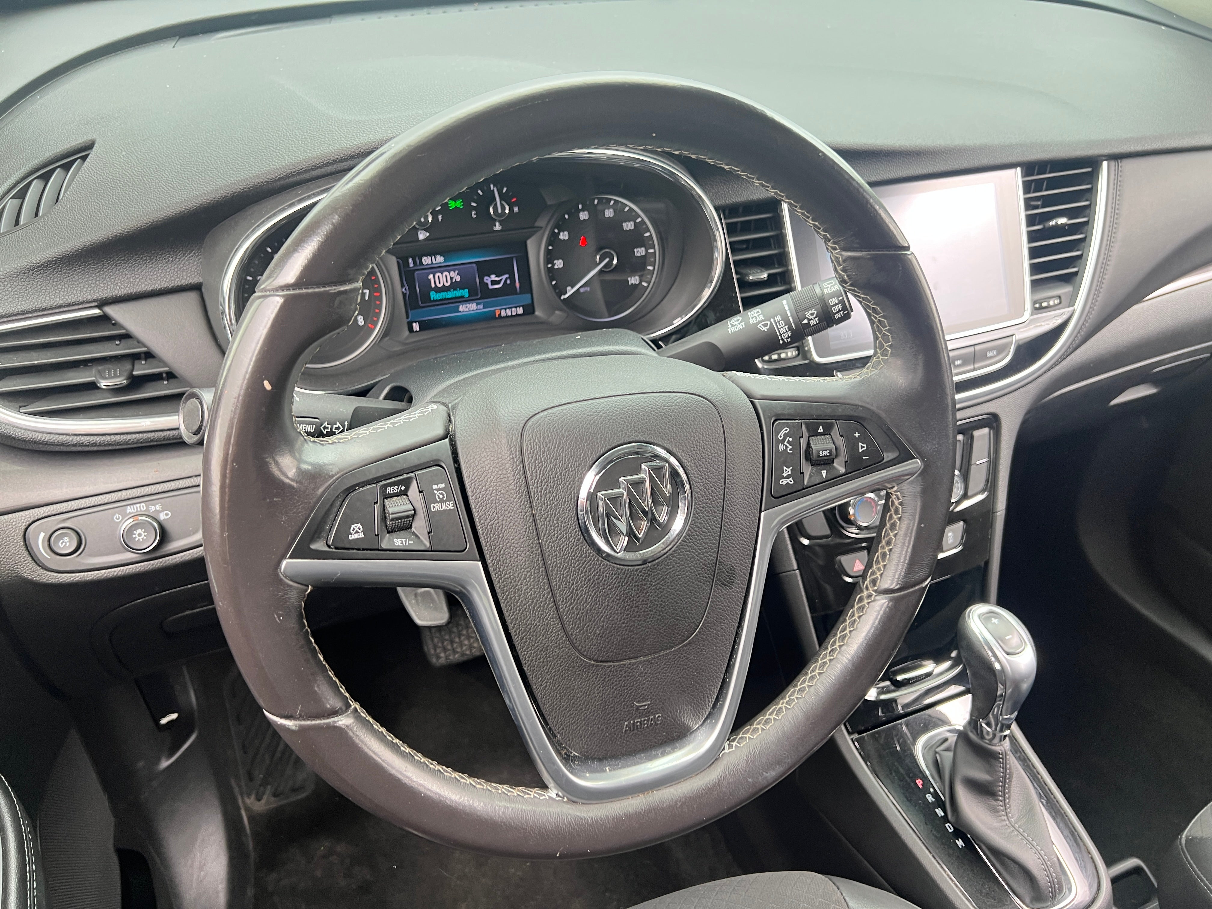 2021 Buick Encore Preferred 5