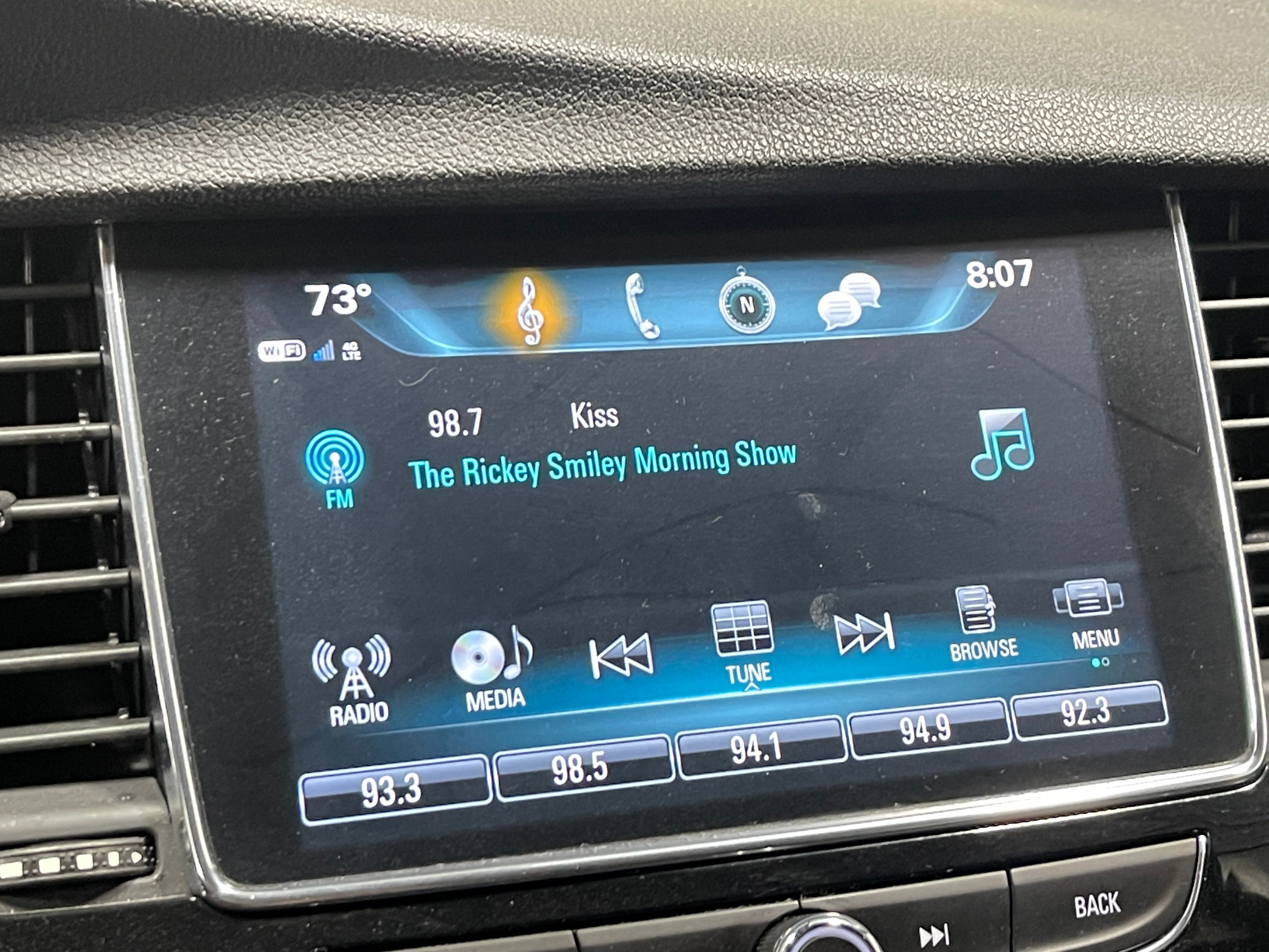 2021 Buick Encore Preferred 4