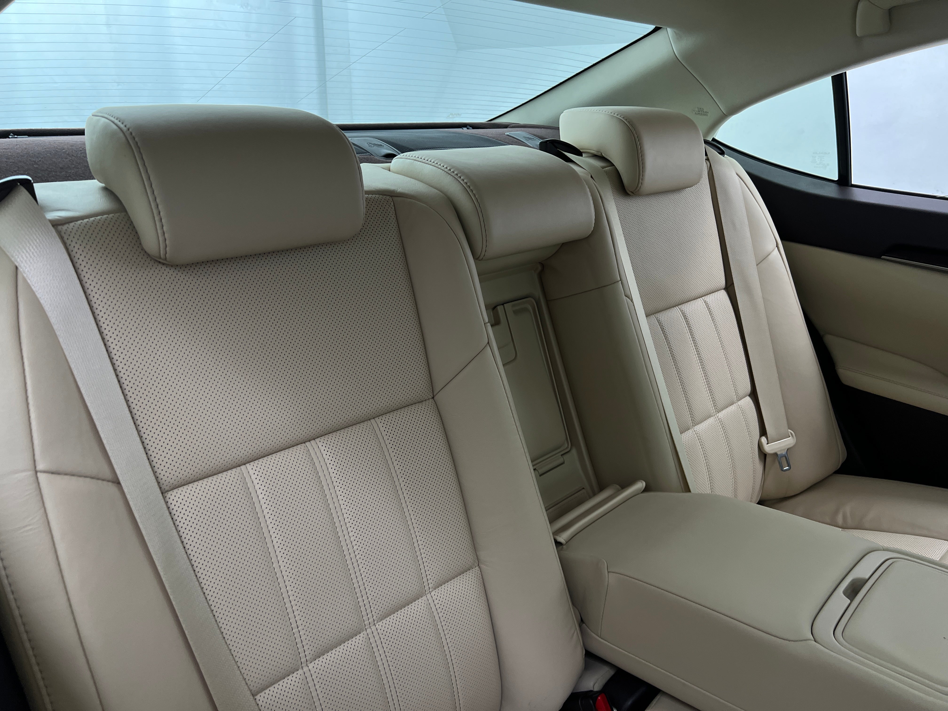 2018 Lexus ES 350 5