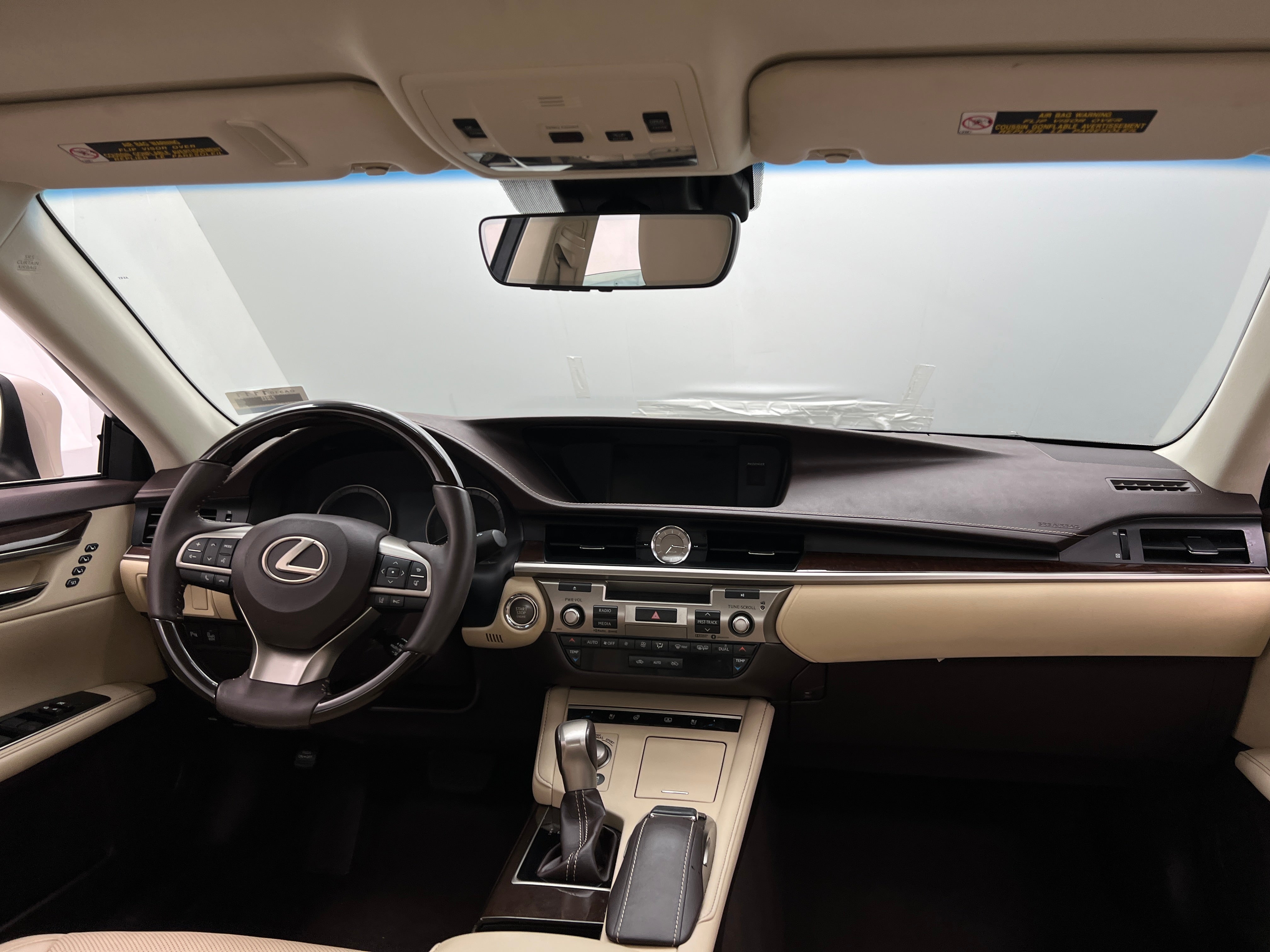 2018 Lexus ES 350 2