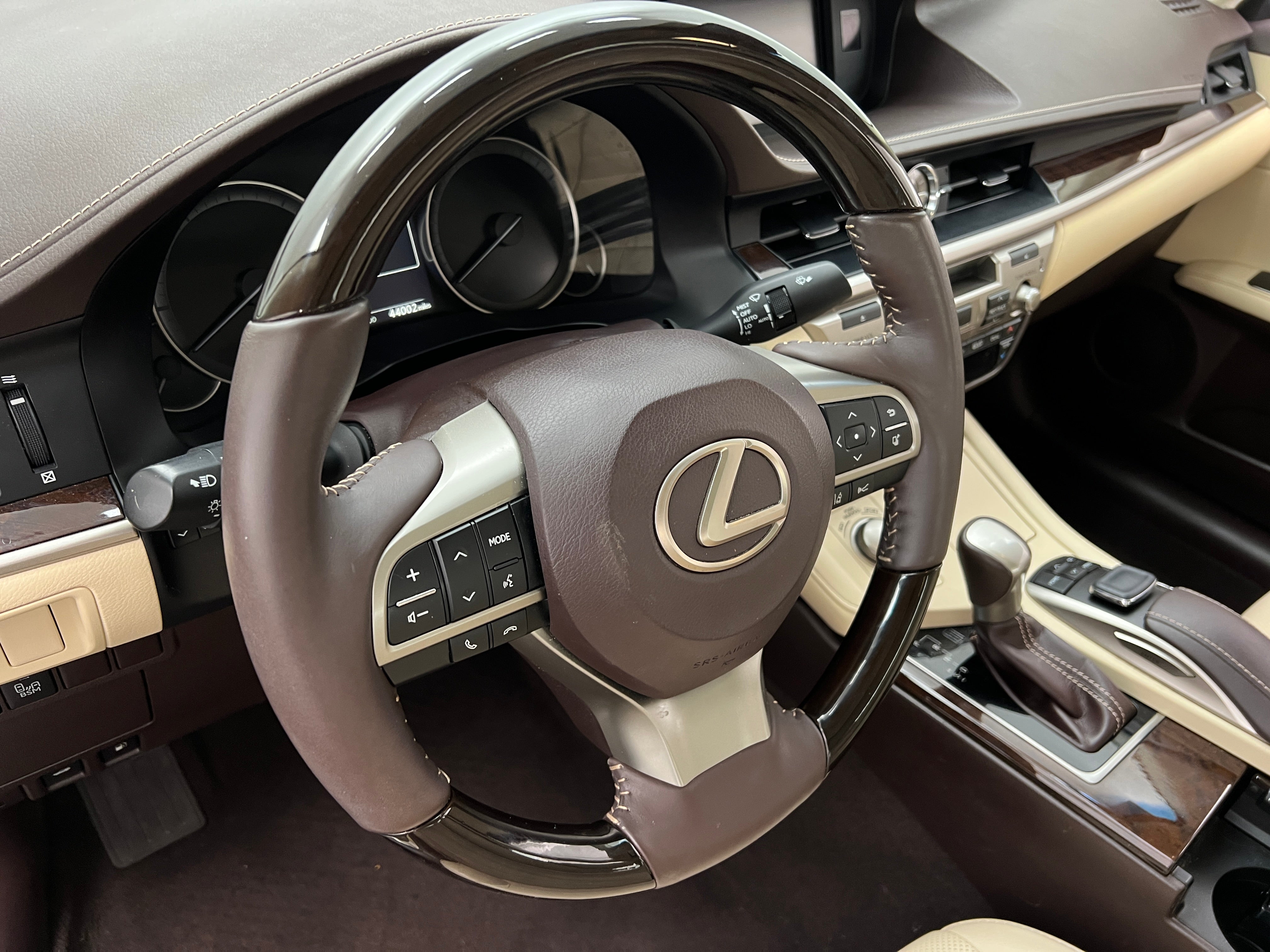2018 Lexus ES 350 4