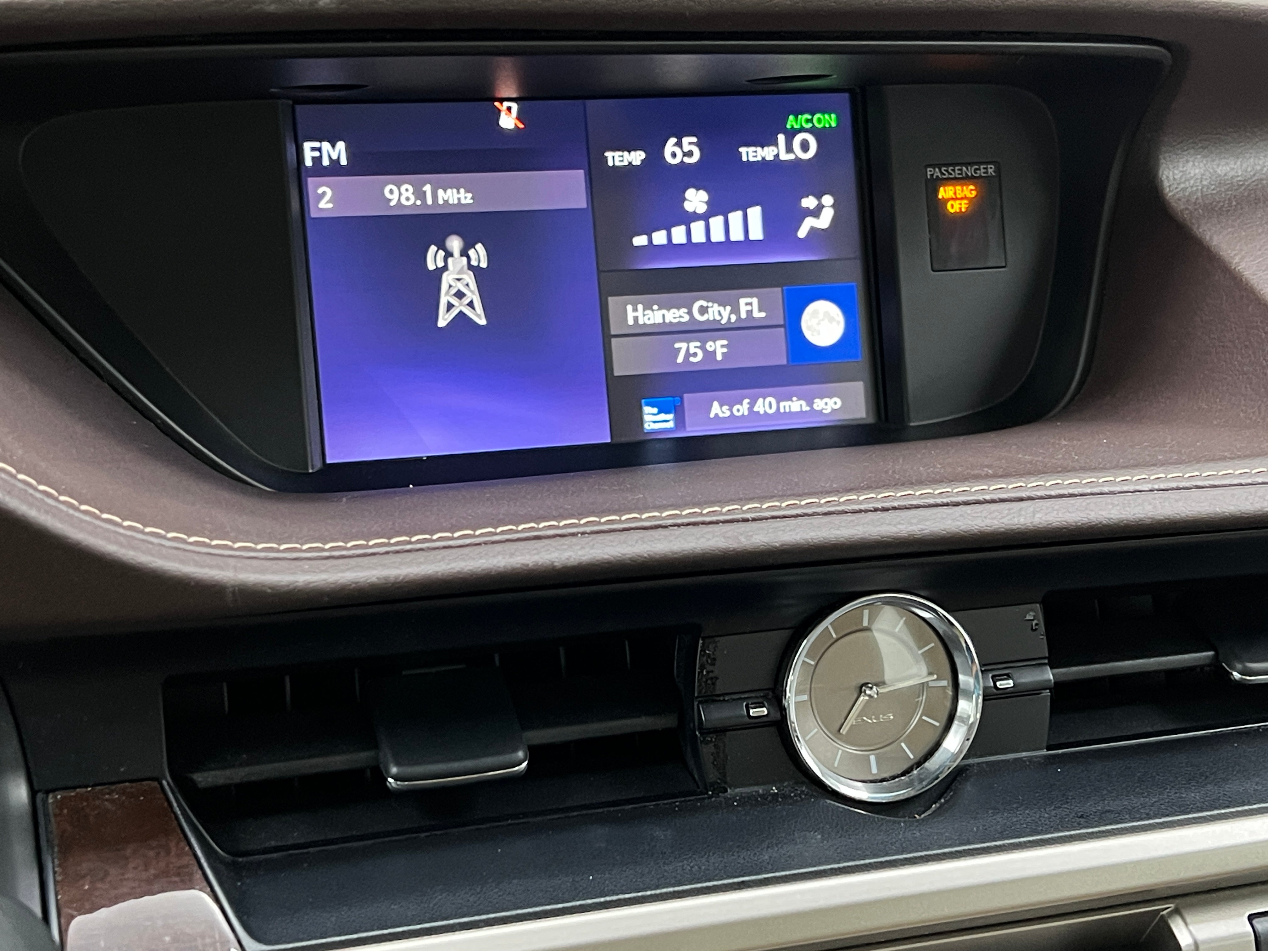 2018 Lexus ES 350 3