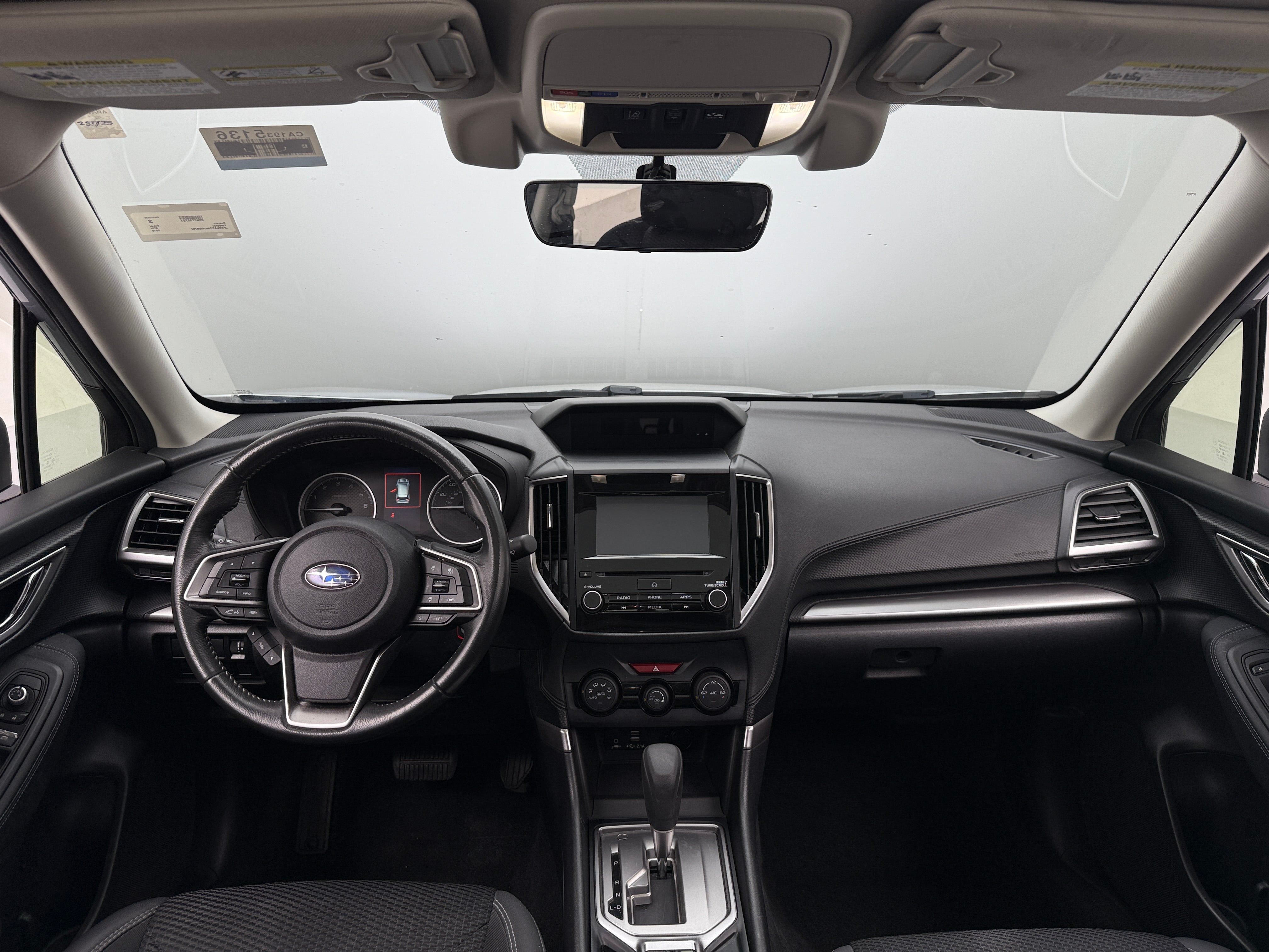 2019 Subaru Forester Premium 3