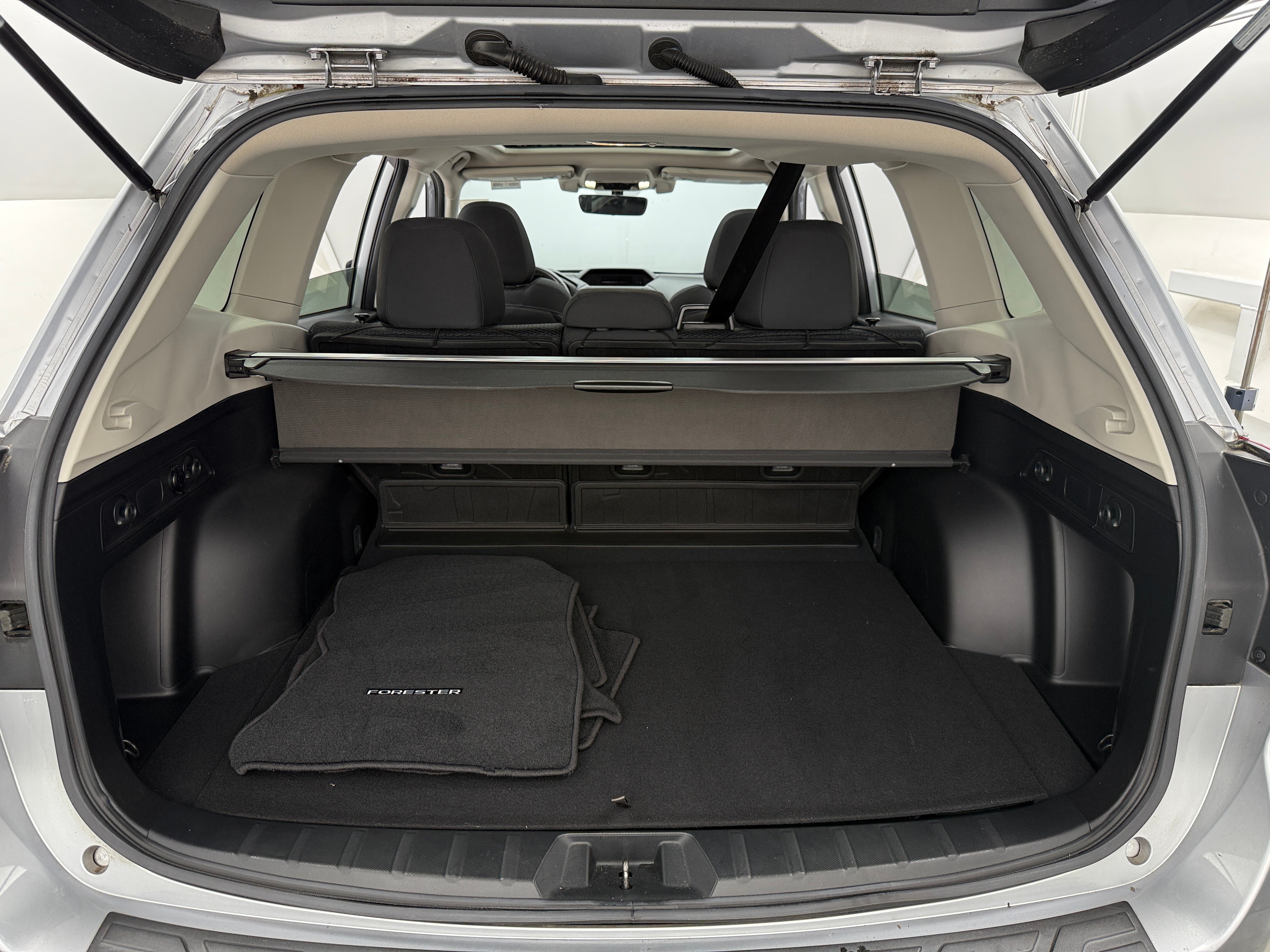 2019 Subaru Forester Premium 7