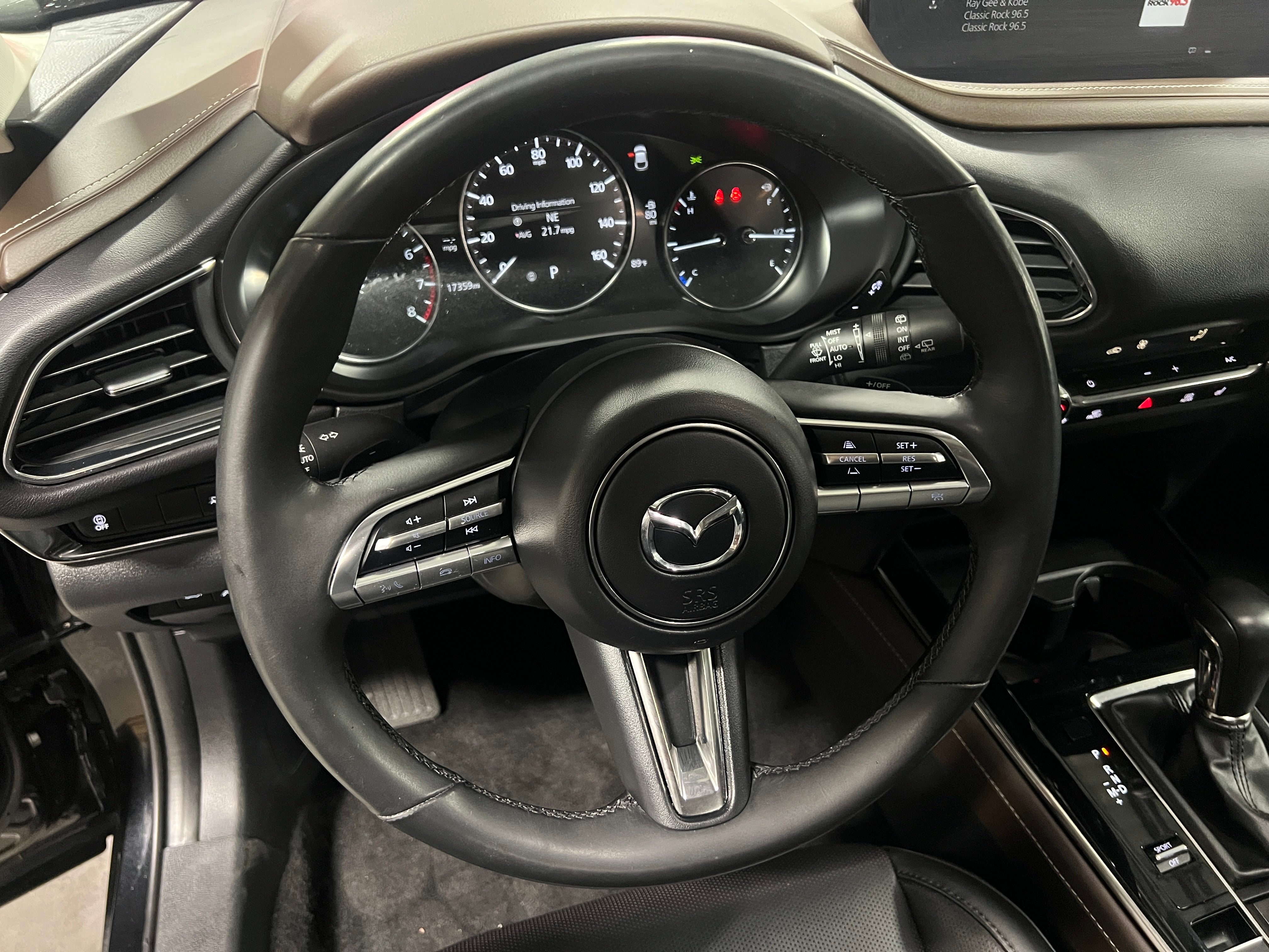 2023 Mazda CX-30 Premium 4