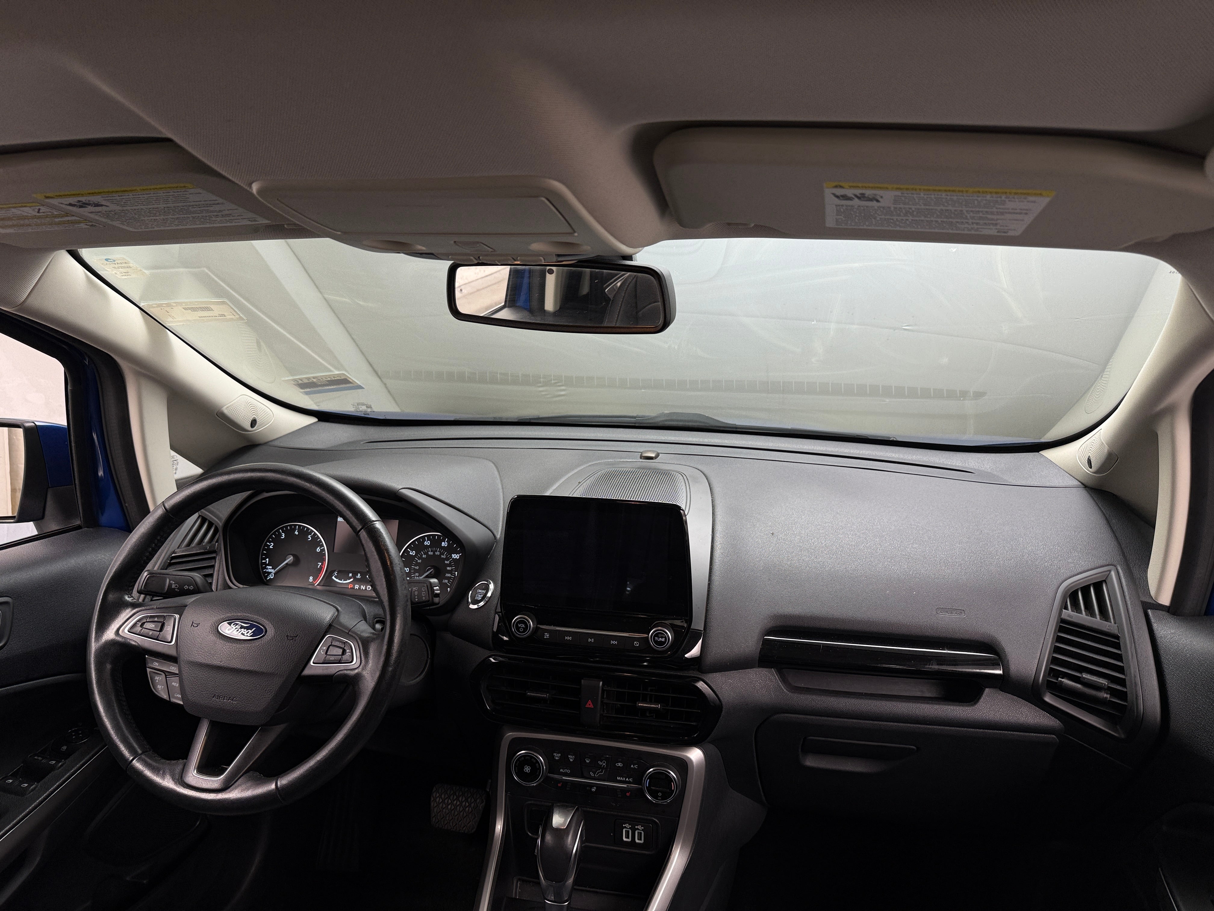 2020 Ford EcoSport Titanium 2