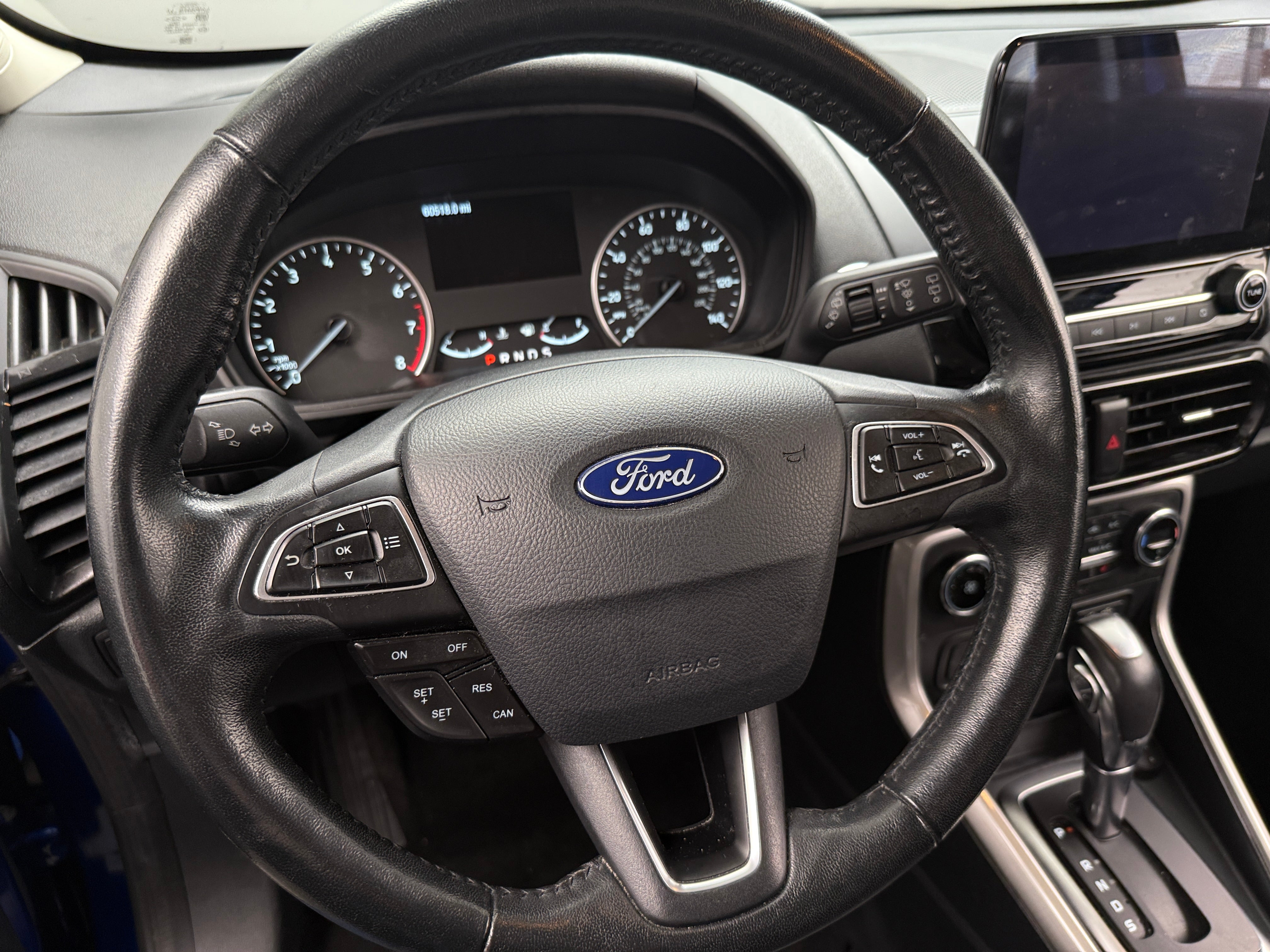 2020 Ford EcoSport Titanium 4