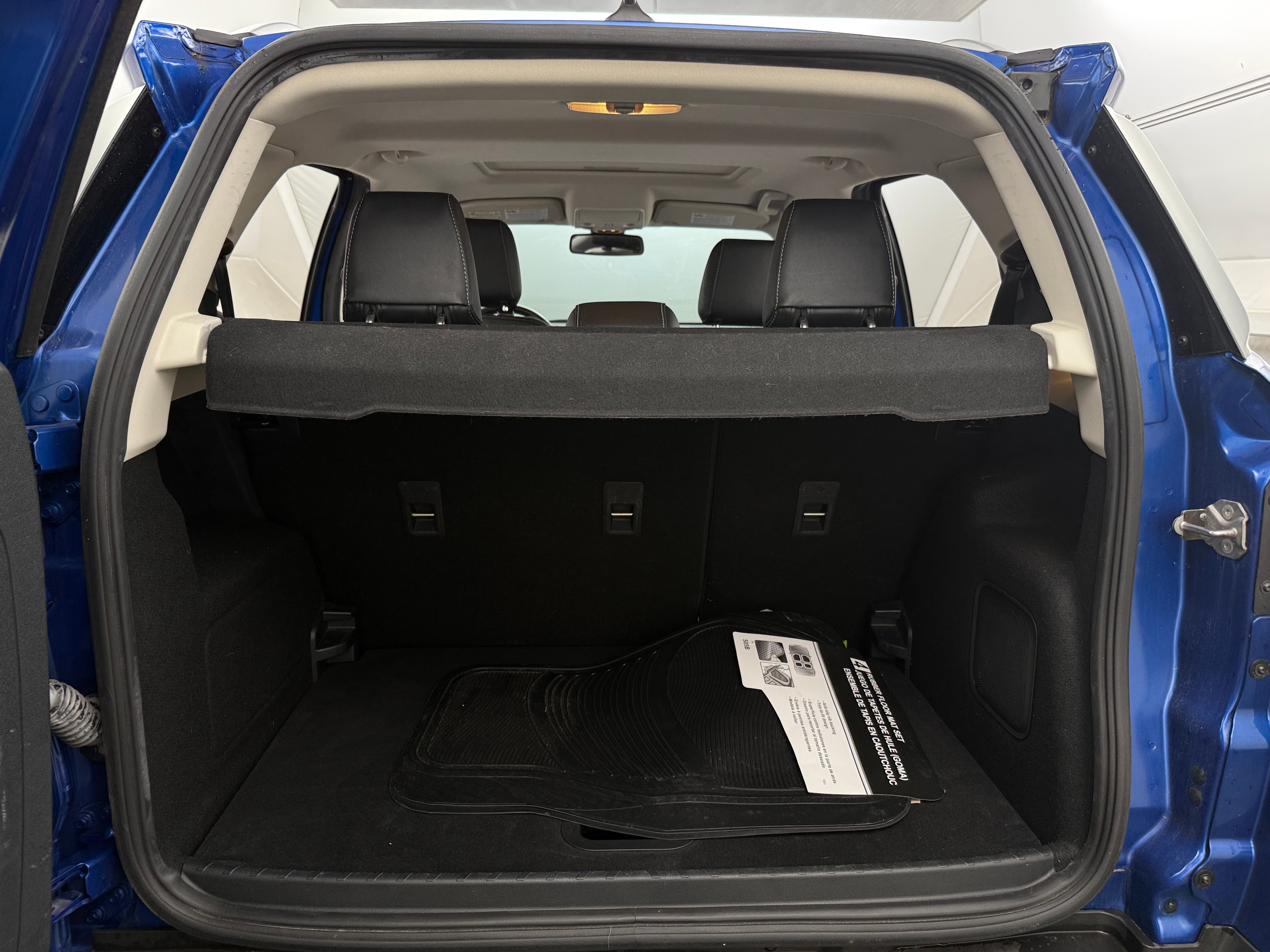 2020 Ford EcoSport Titanium 6