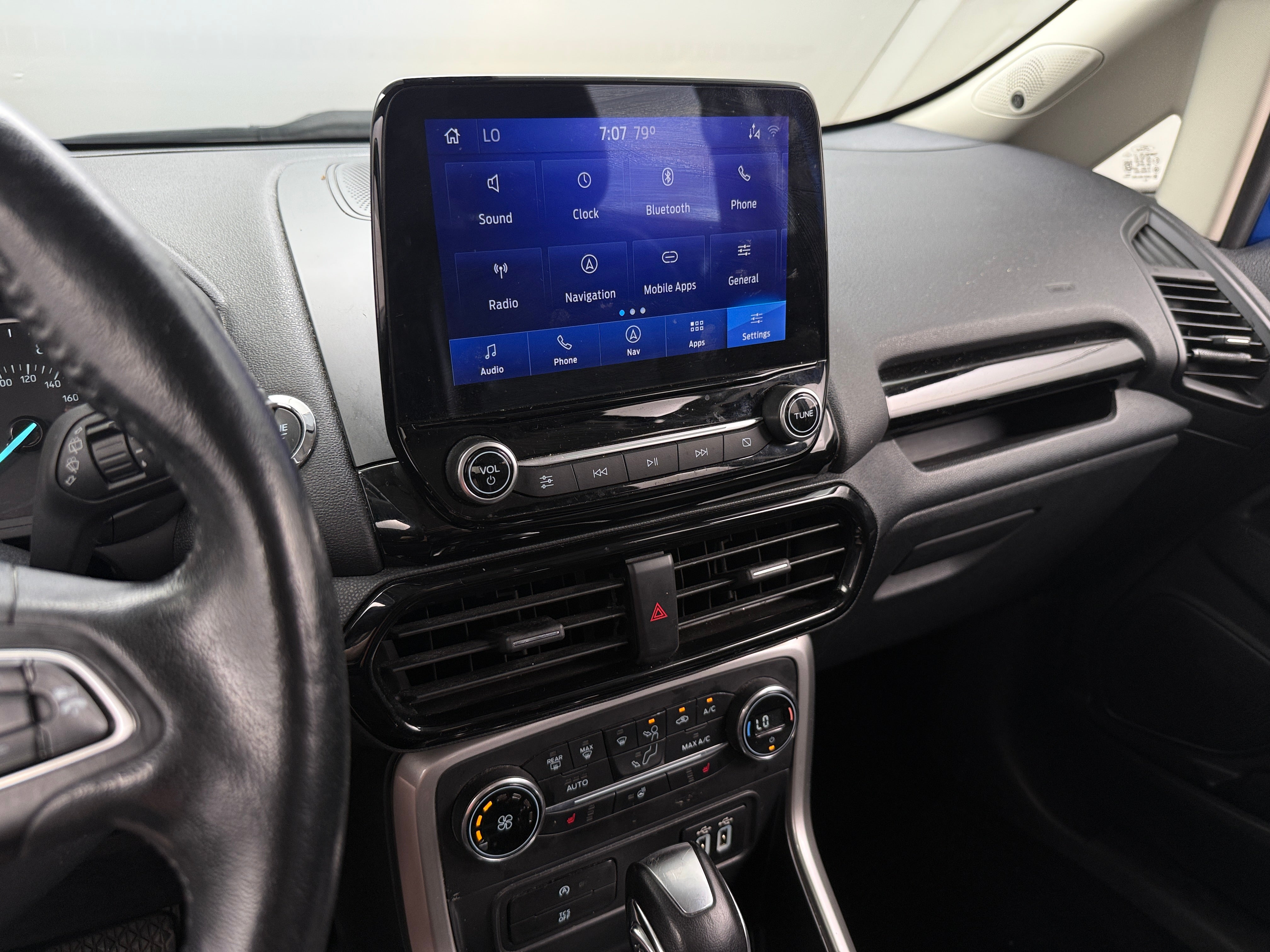 2020 Ford EcoSport Titanium 3