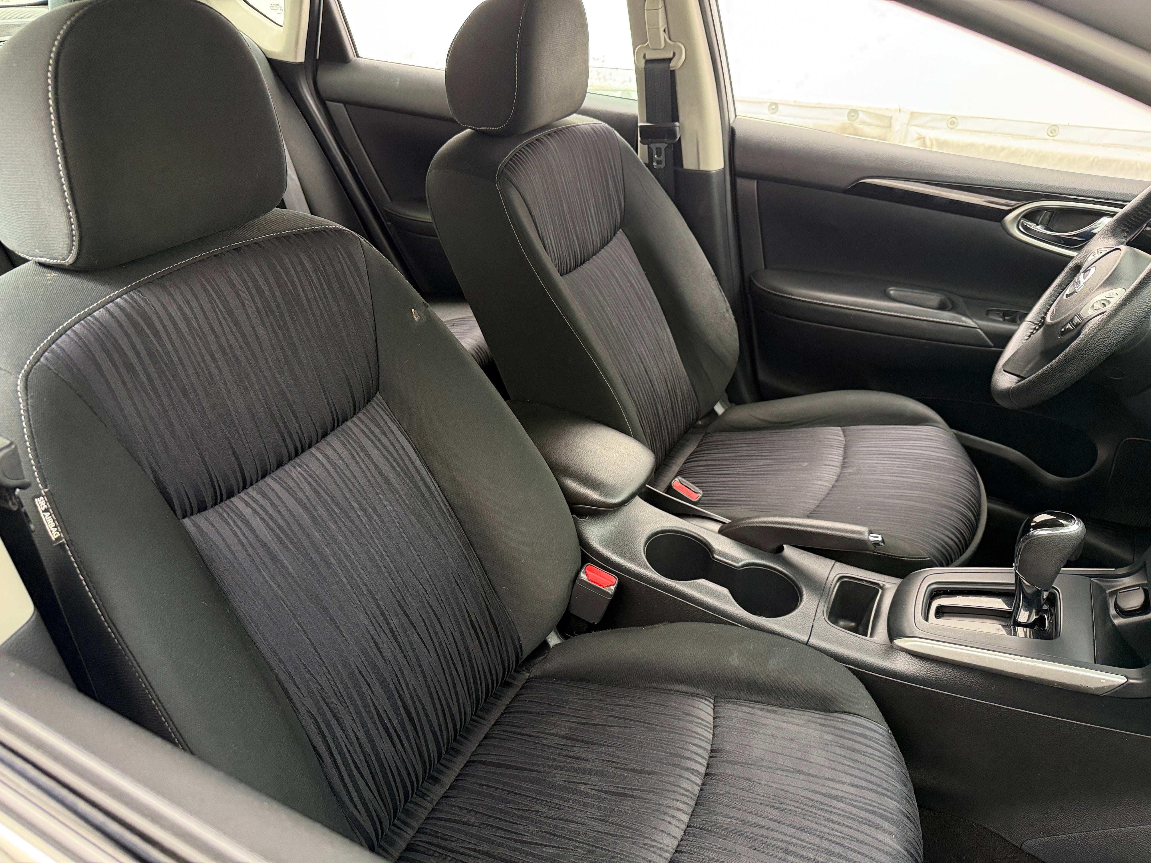 2019 Nissan Sentra SV 2