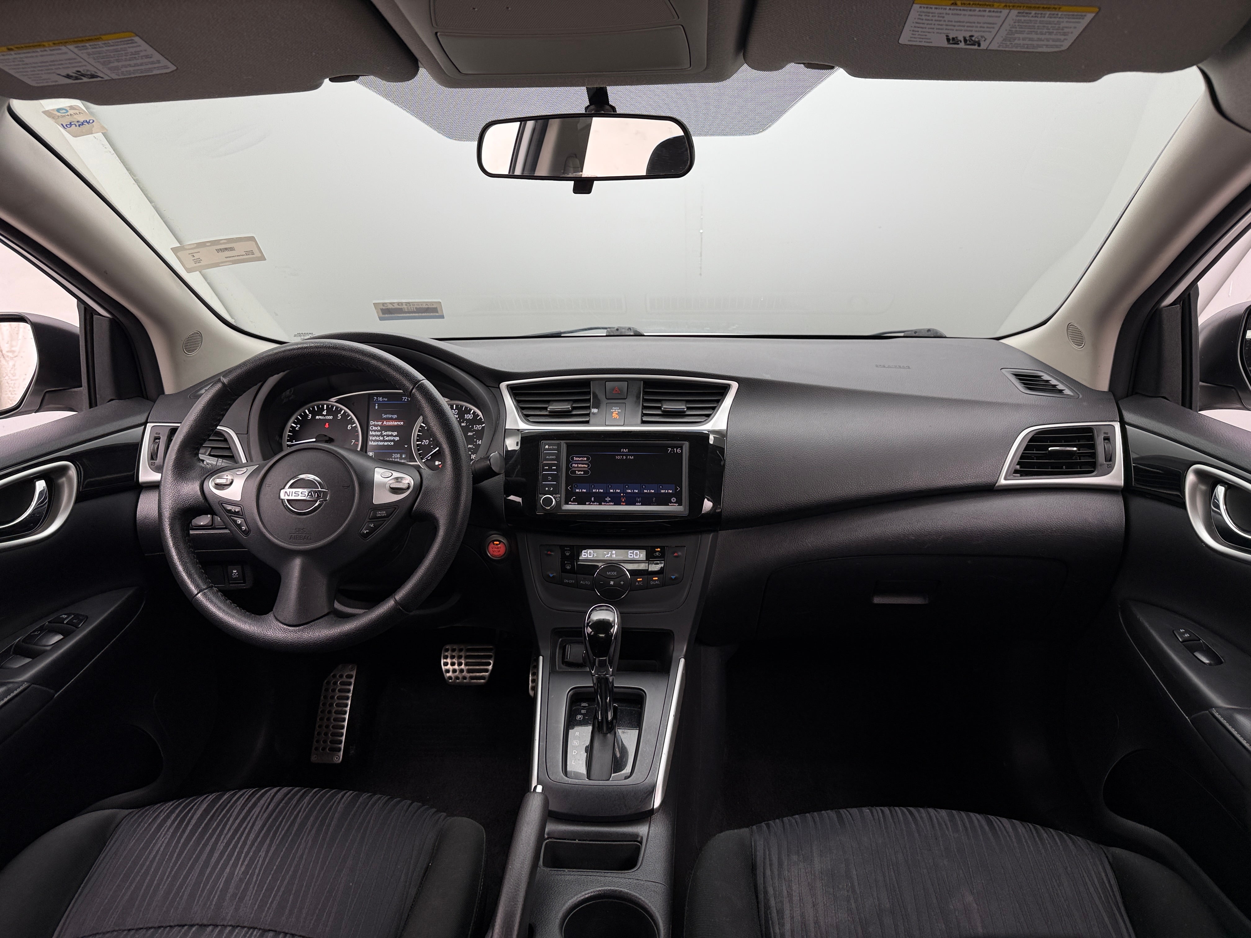2019 Nissan Sentra SV 3