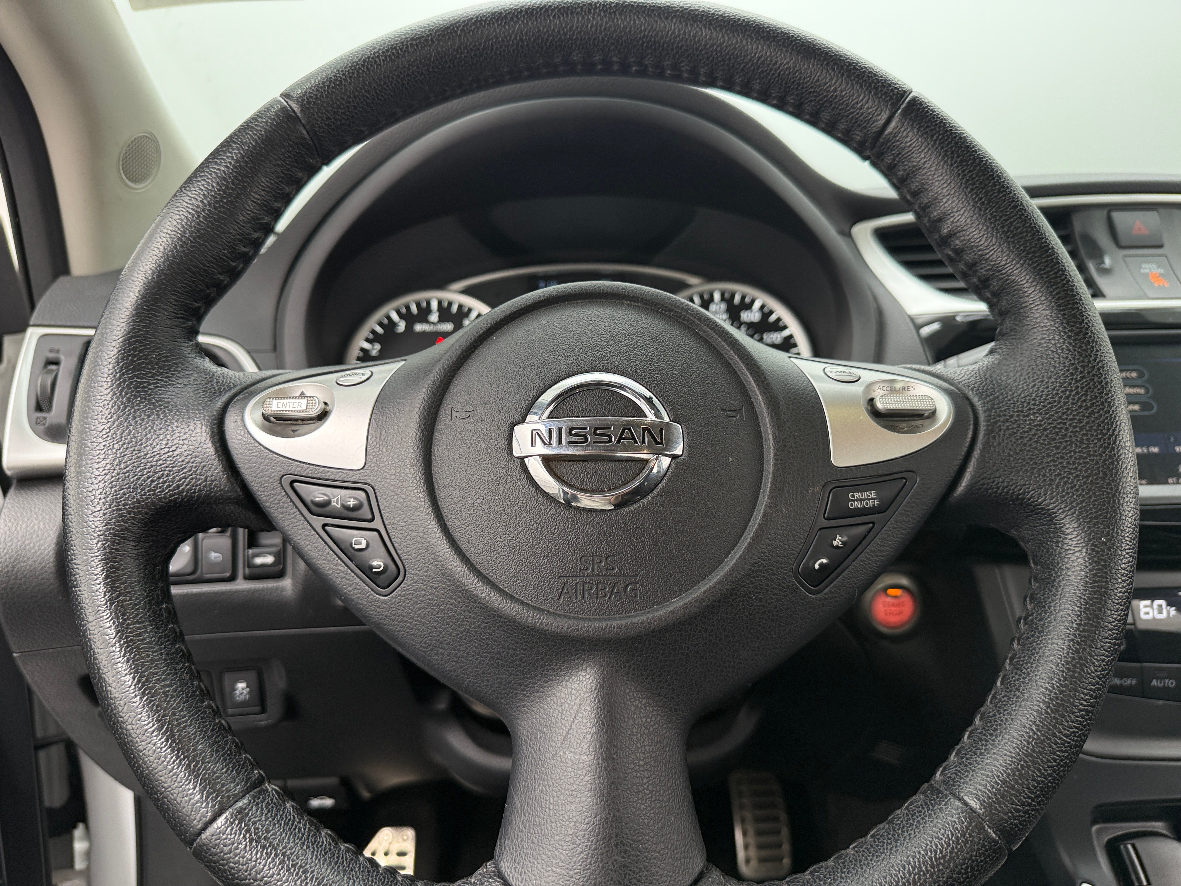 2019 Nissan Sentra SV 5