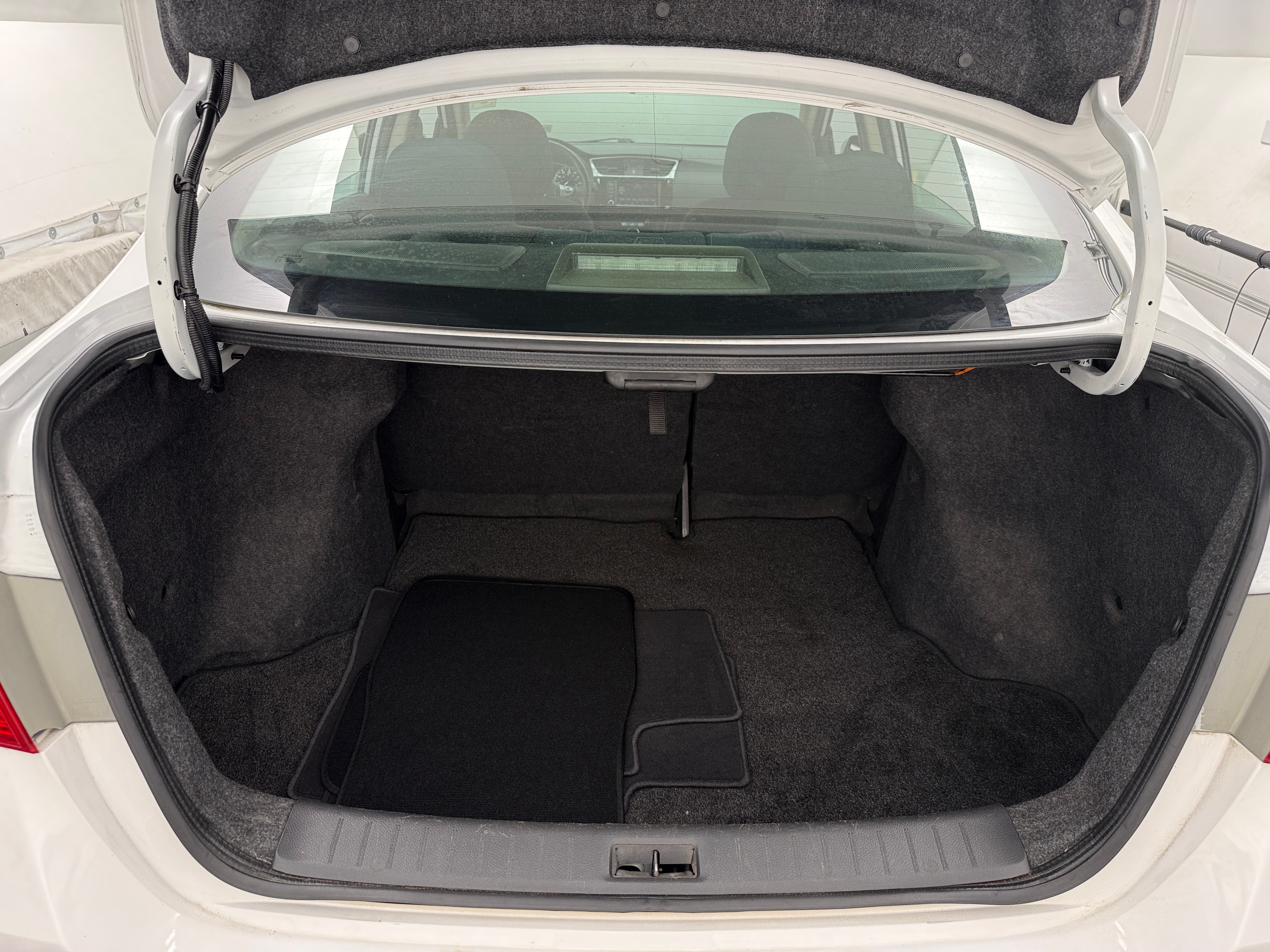 2019 Nissan Sentra SV 7