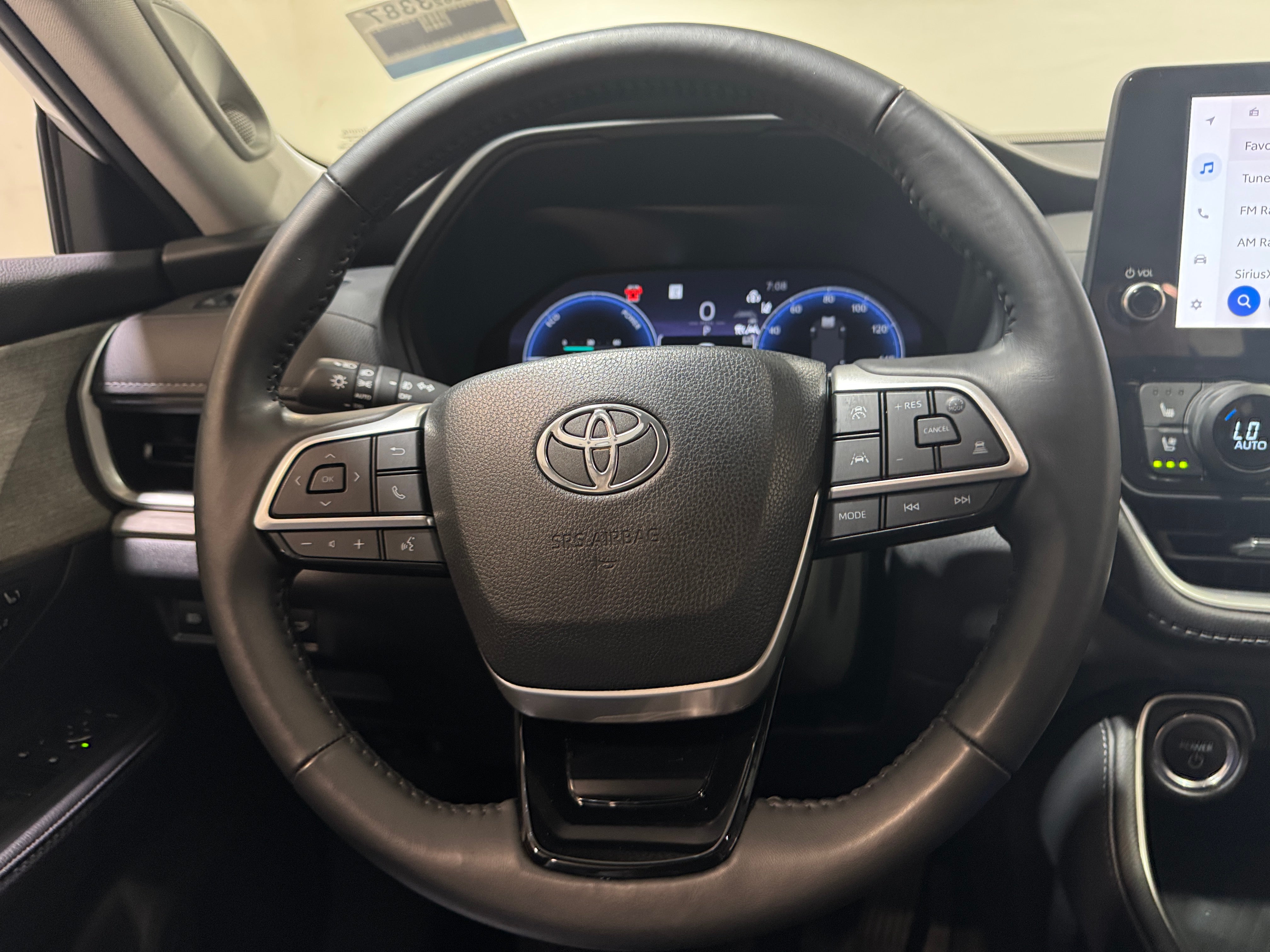 2024 Toyota Grand Highlander Limited 4
