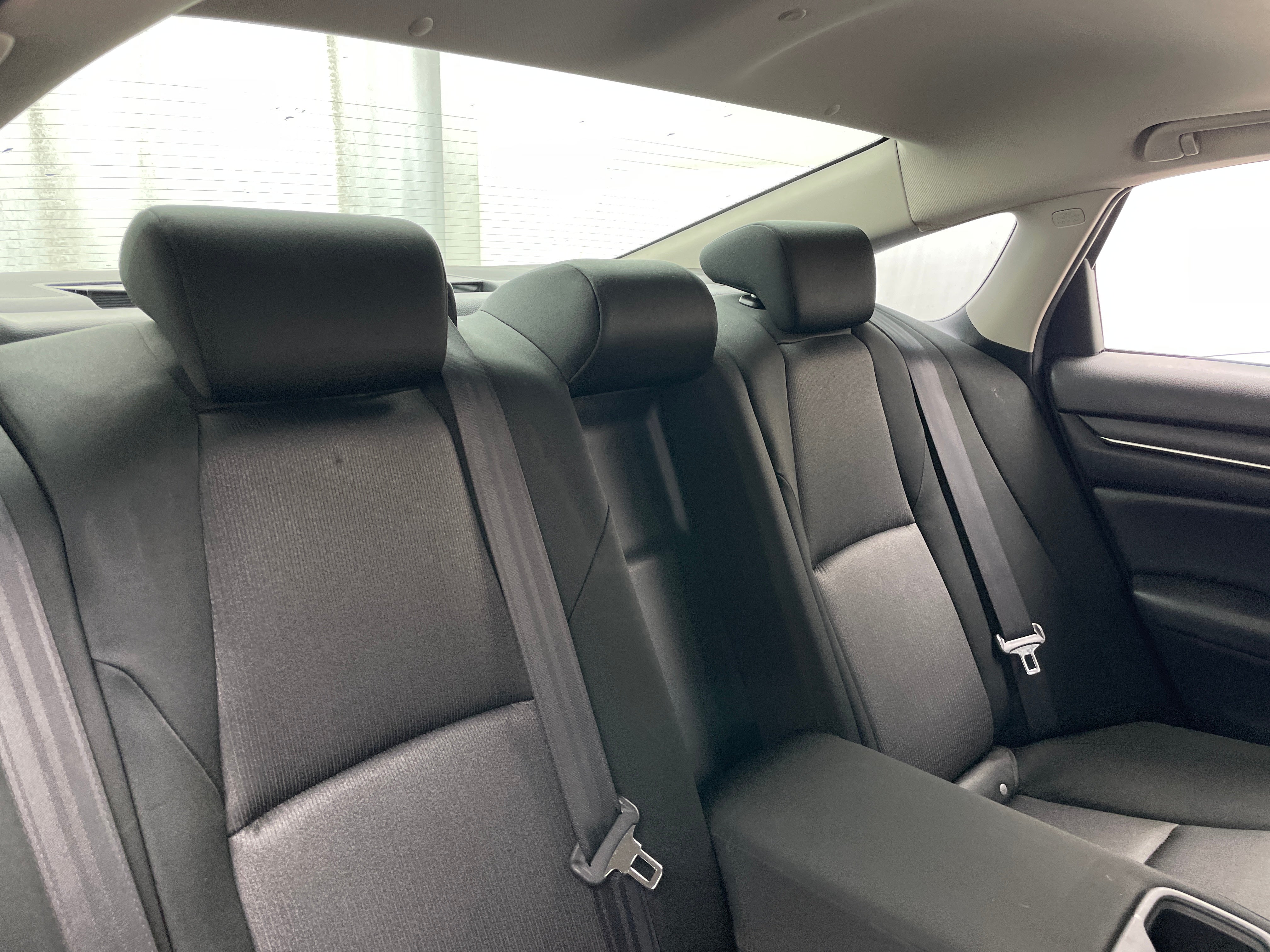 2019 Honda Accord EX 6