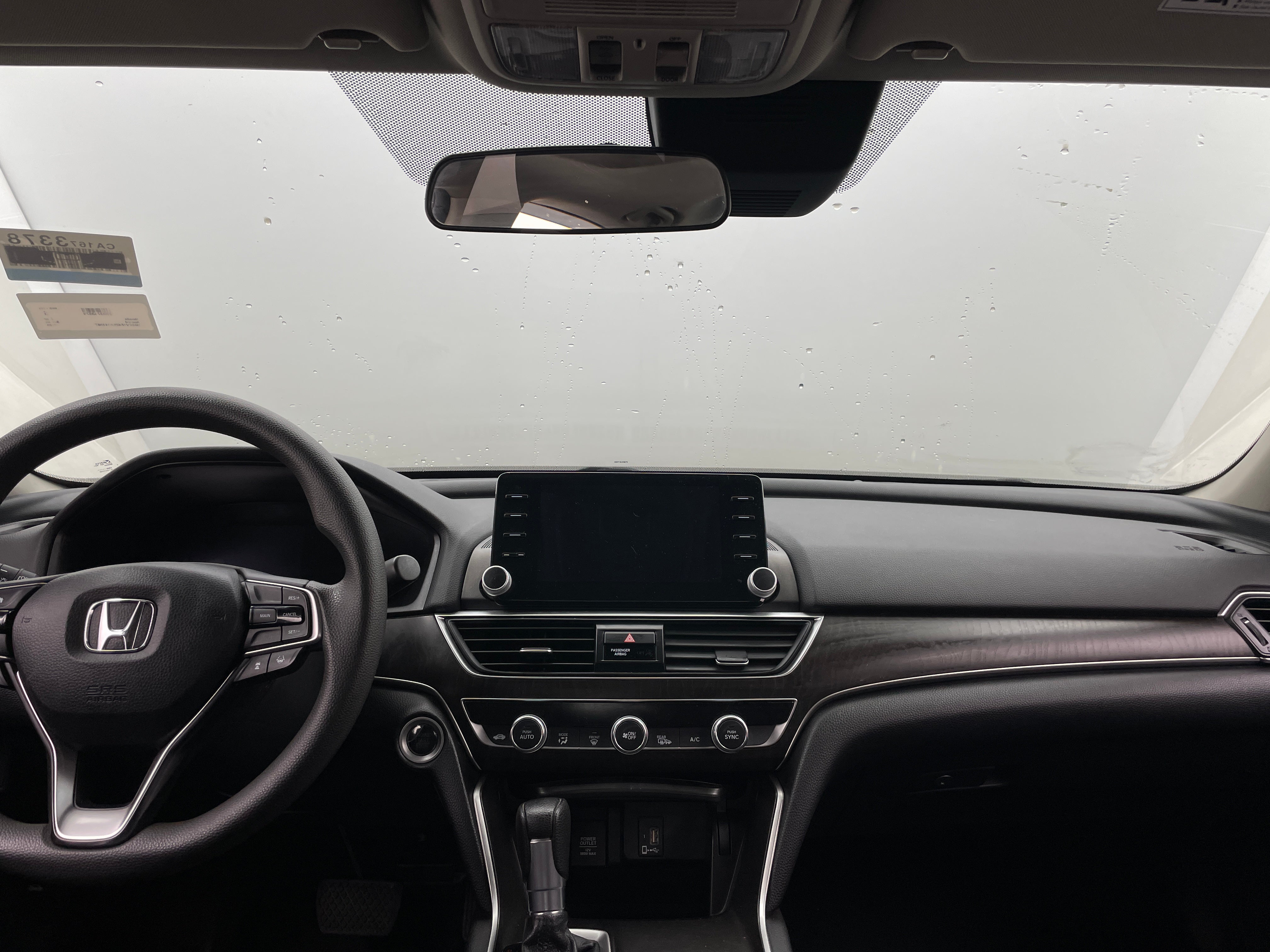 2019 Honda Accord EX 3