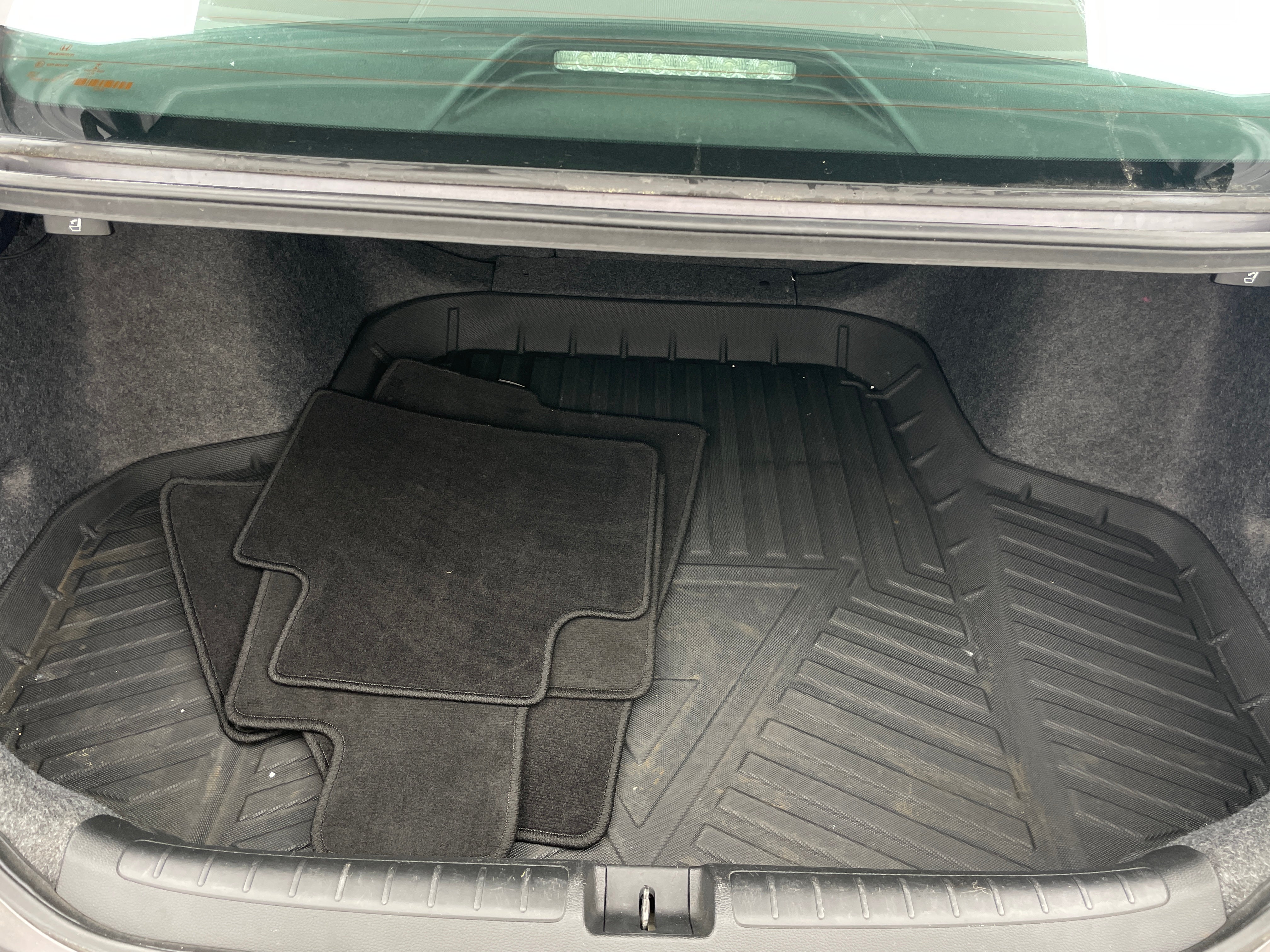 2019 Honda Accord EX 7