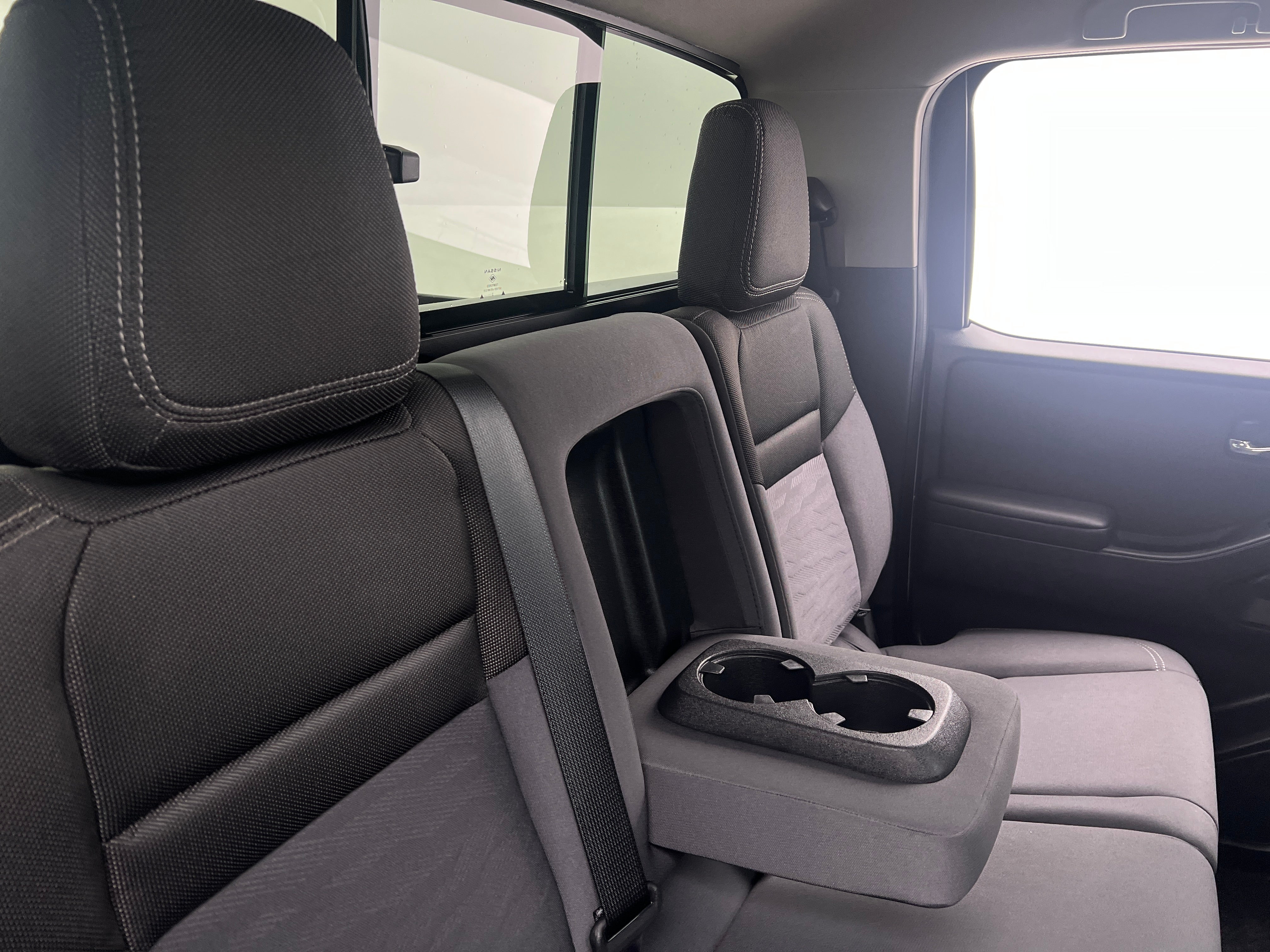 2023 Nissan Frontier SV 6