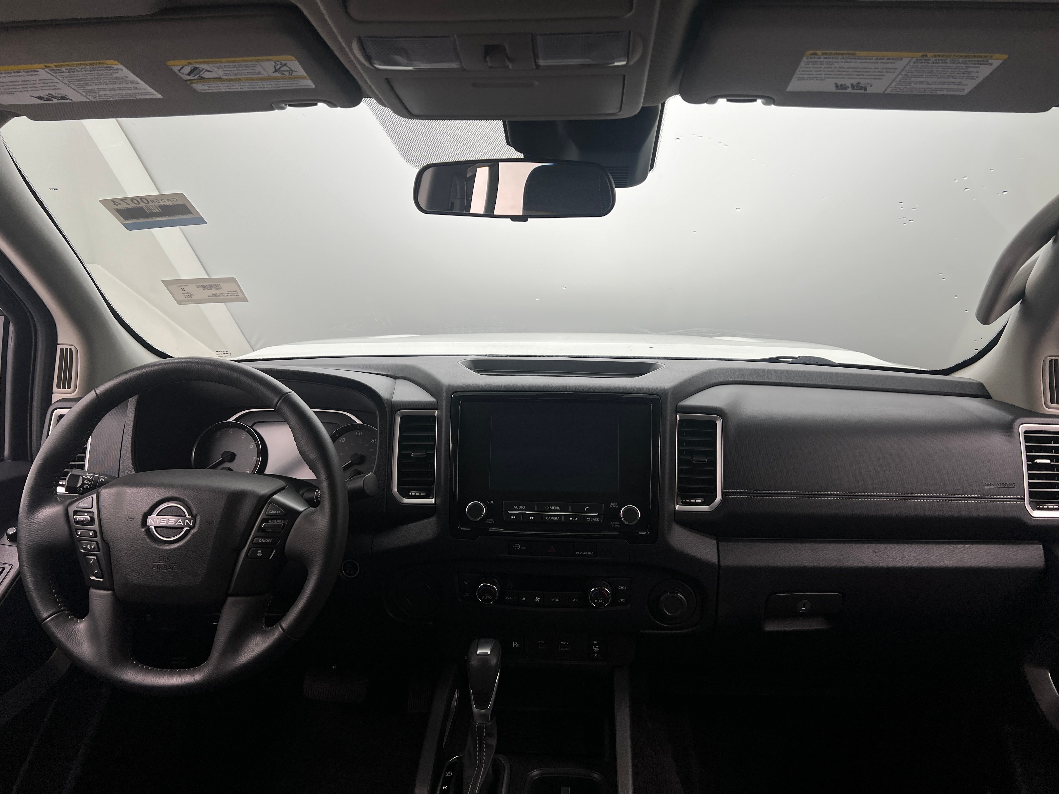 2023 Nissan Frontier SV 3