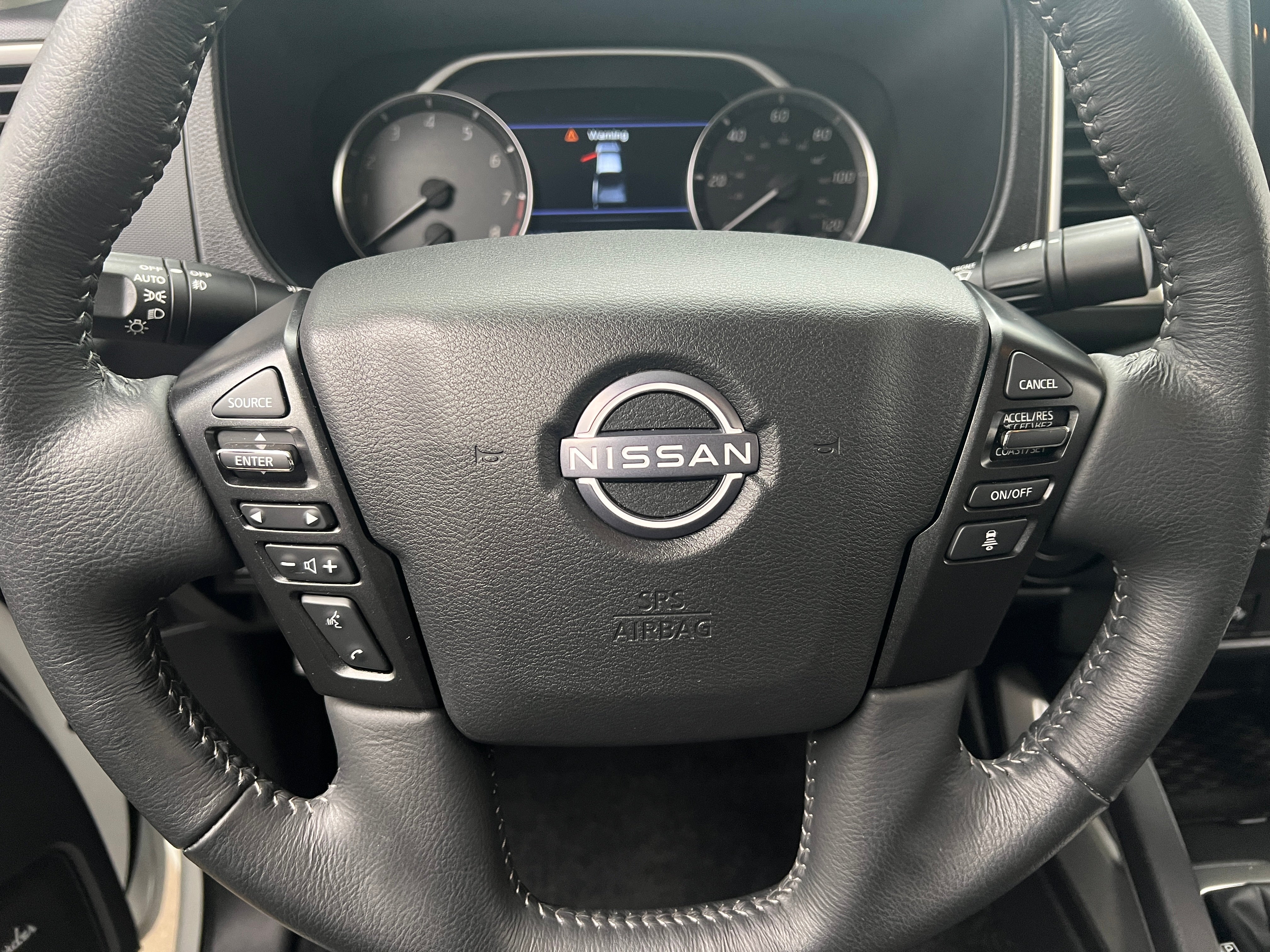 2023 Nissan Frontier SV 5